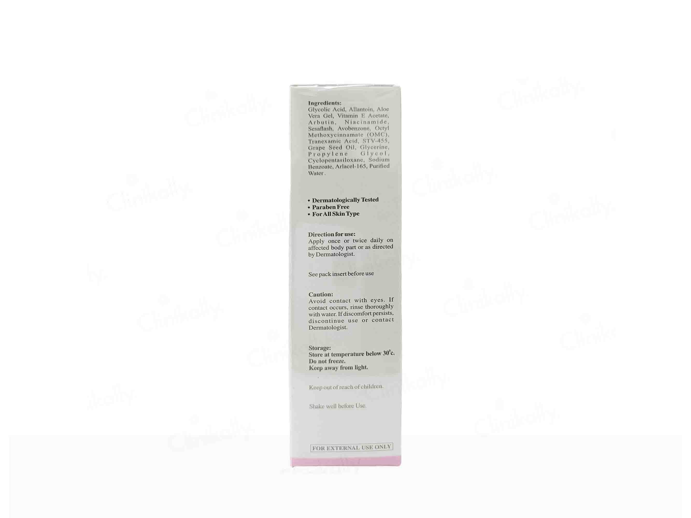 Tyrodin Creamy Lotion SPF 15 - Image 3