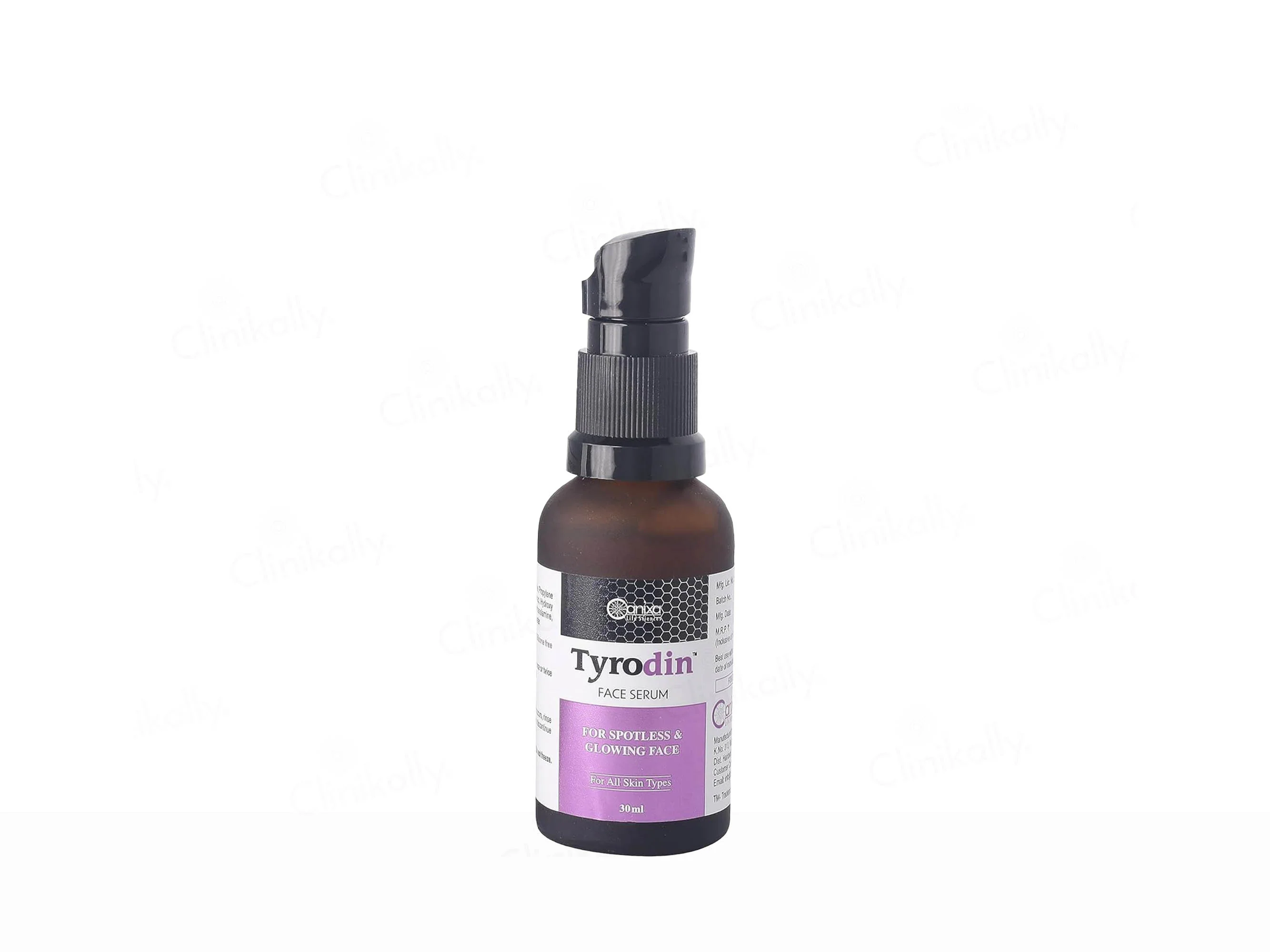 Tyrodin Face Serum - Image 3