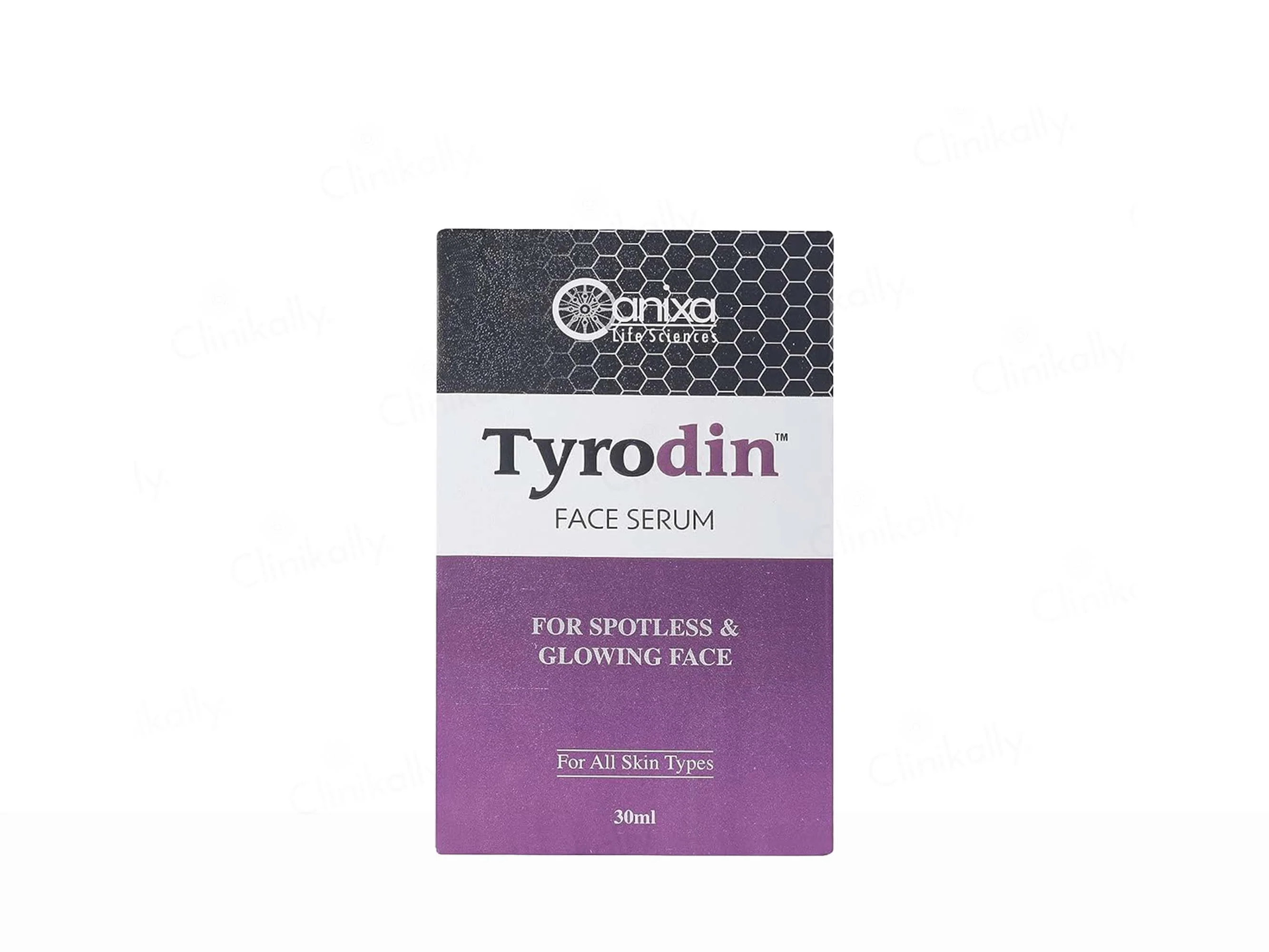 Tyrodin Face Serum - Image 4