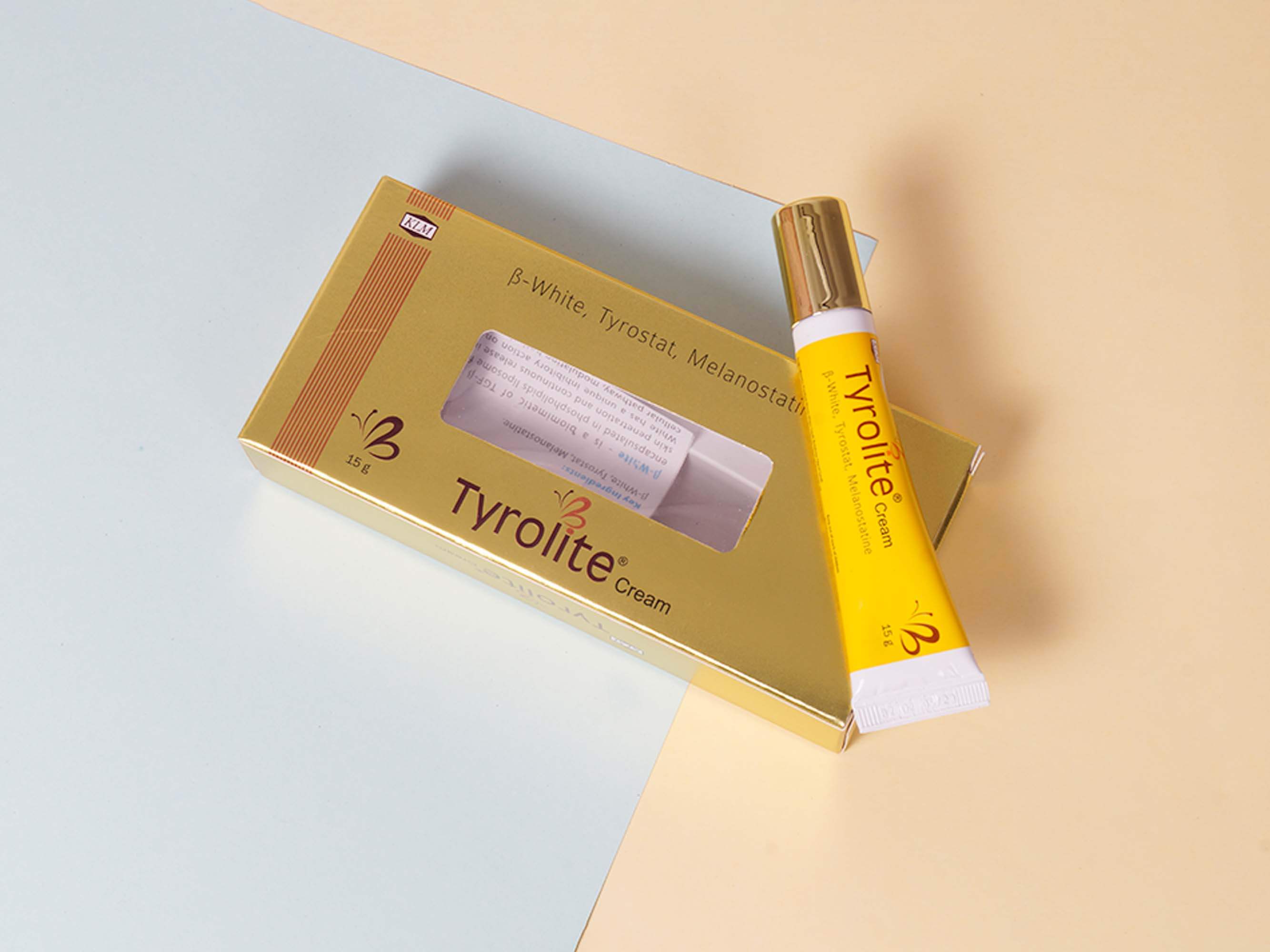 Tyrolite Cream - Image 3