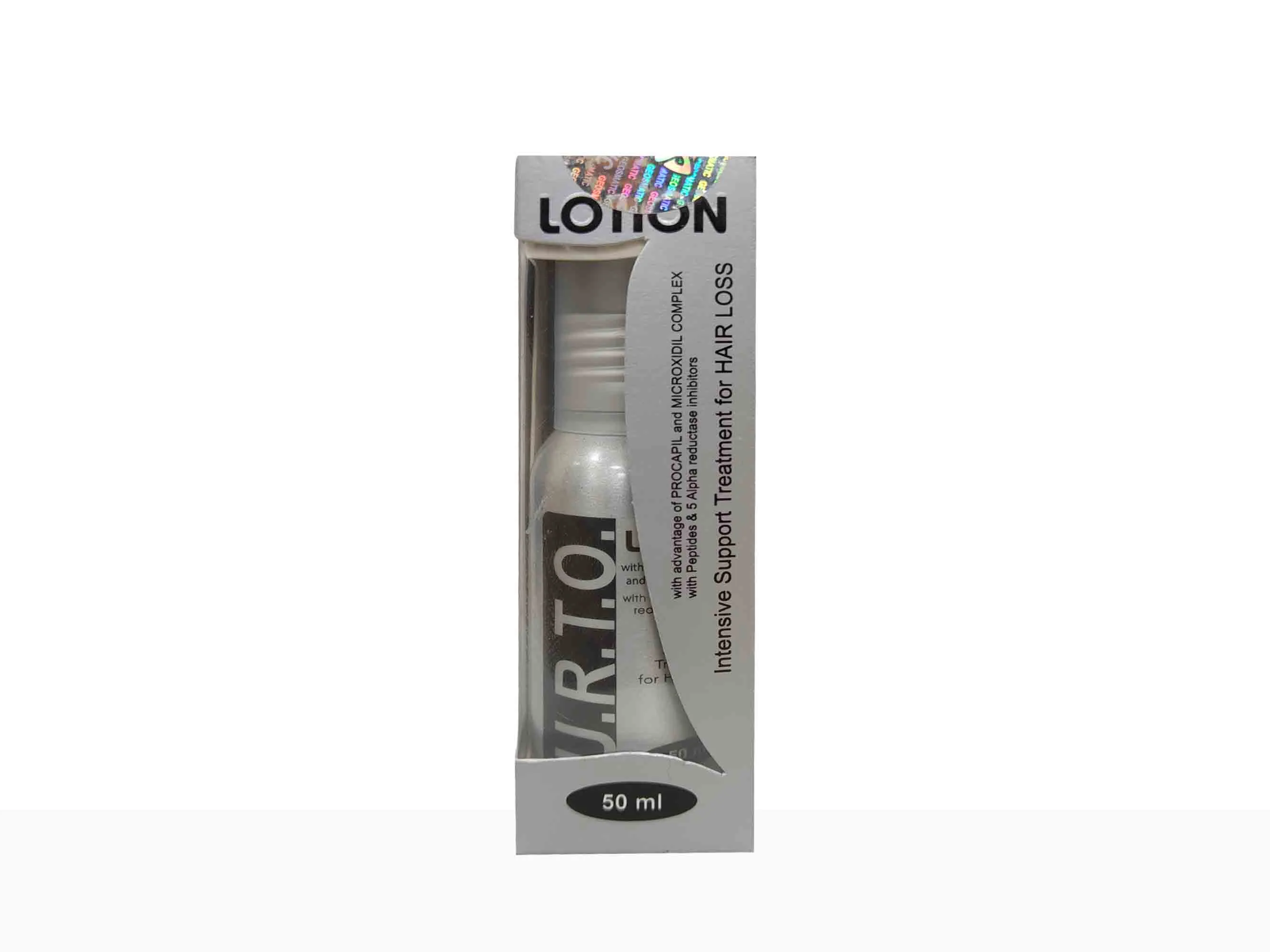 U.R.T.O Intensive Lotion For Hair Loss Treatment - Image 2