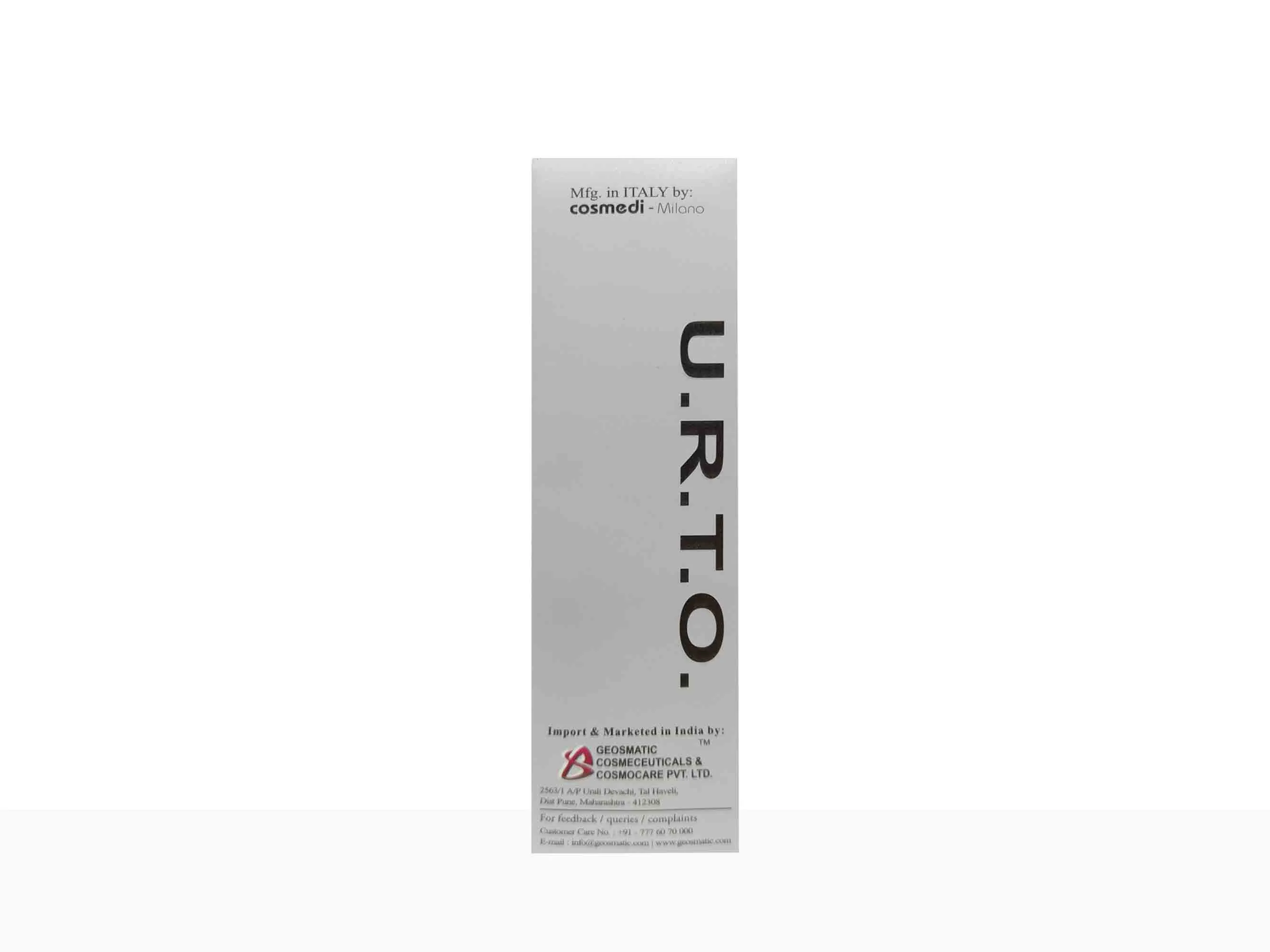 U.R.T.O Intensive Shampoo For Hair Loss Treatment - Image 5