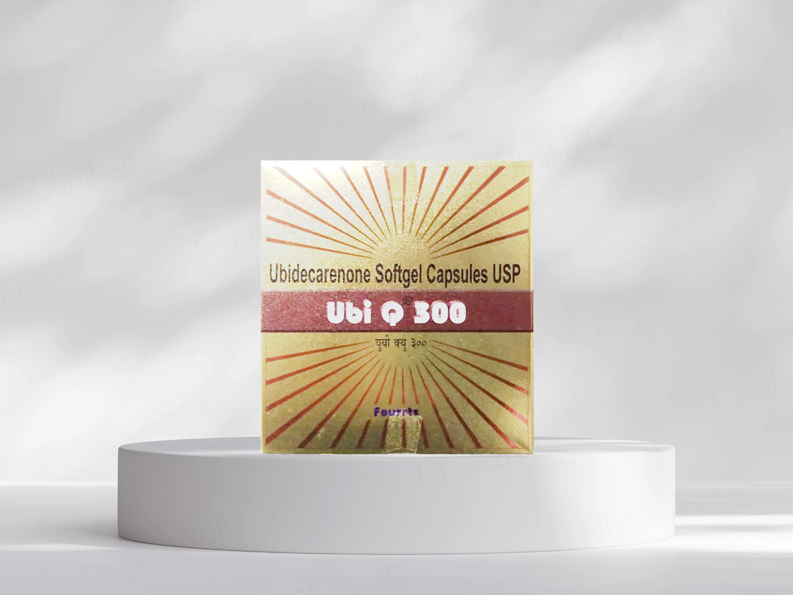 Ubi Q 300 Capsule - Image 3