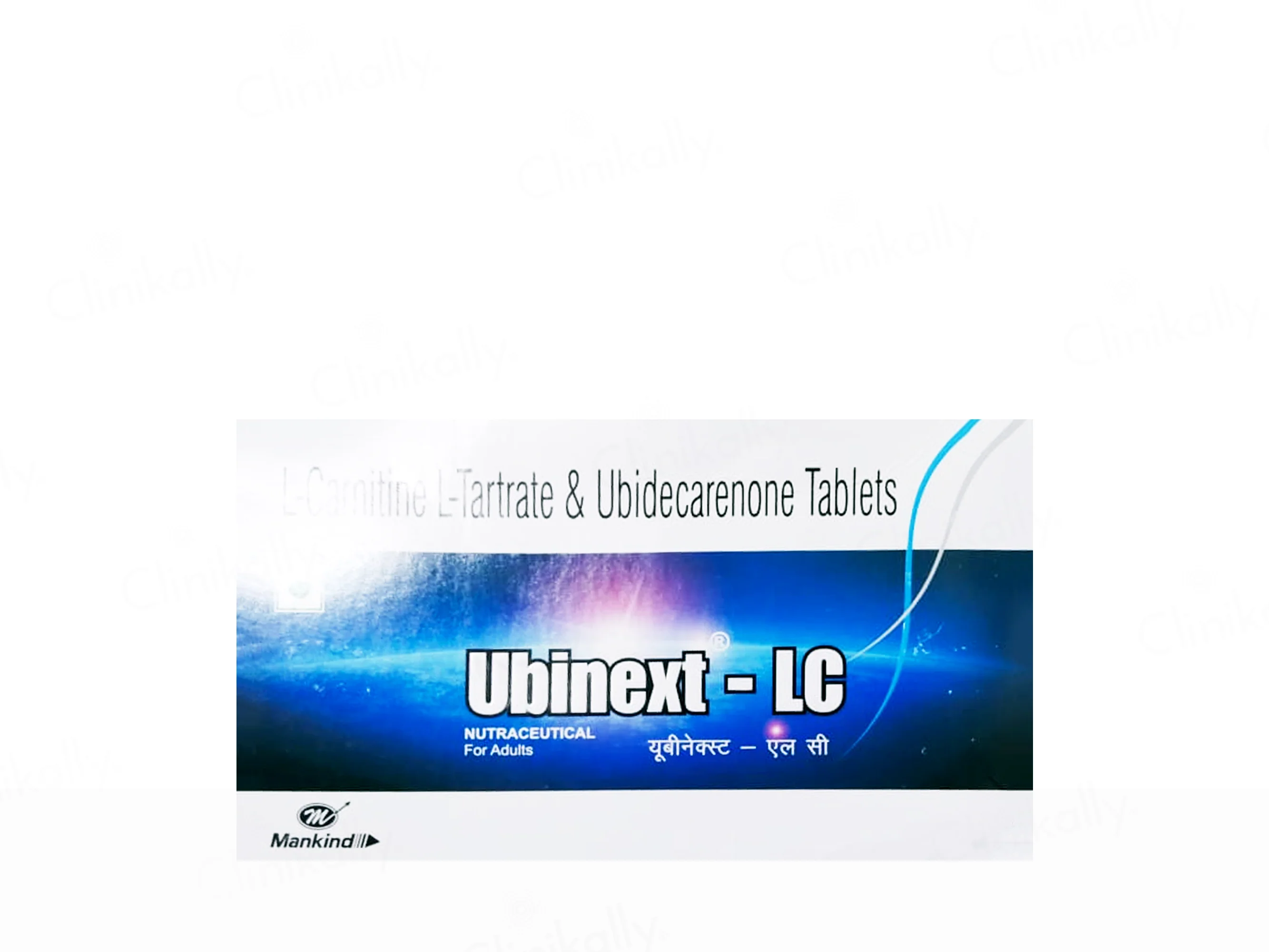 Ubinext-LC Nutraceutical Tablet