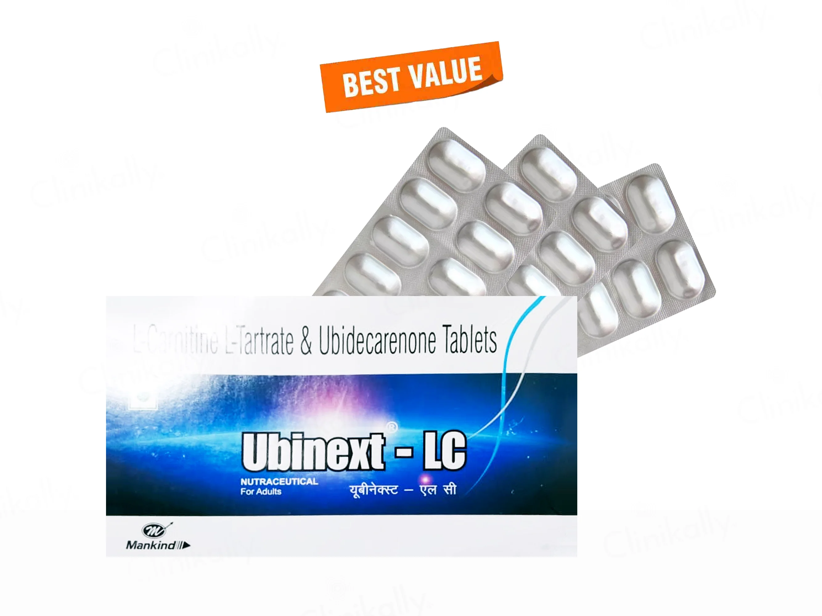 Ubinext-LC Nutraceutical Tablet - Image 4