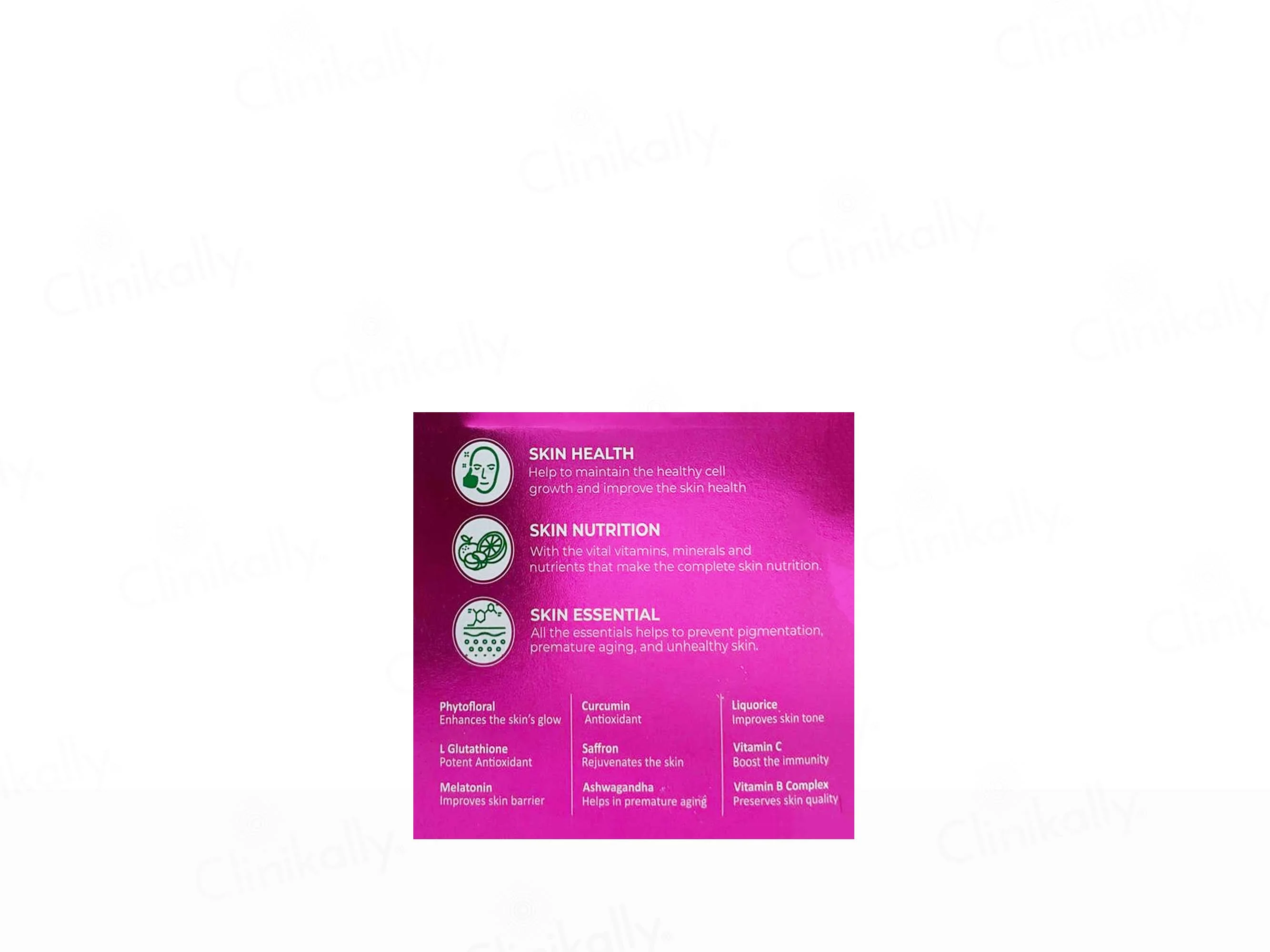 Ubispire Cyclical Therapy Skin Kit - Image 2