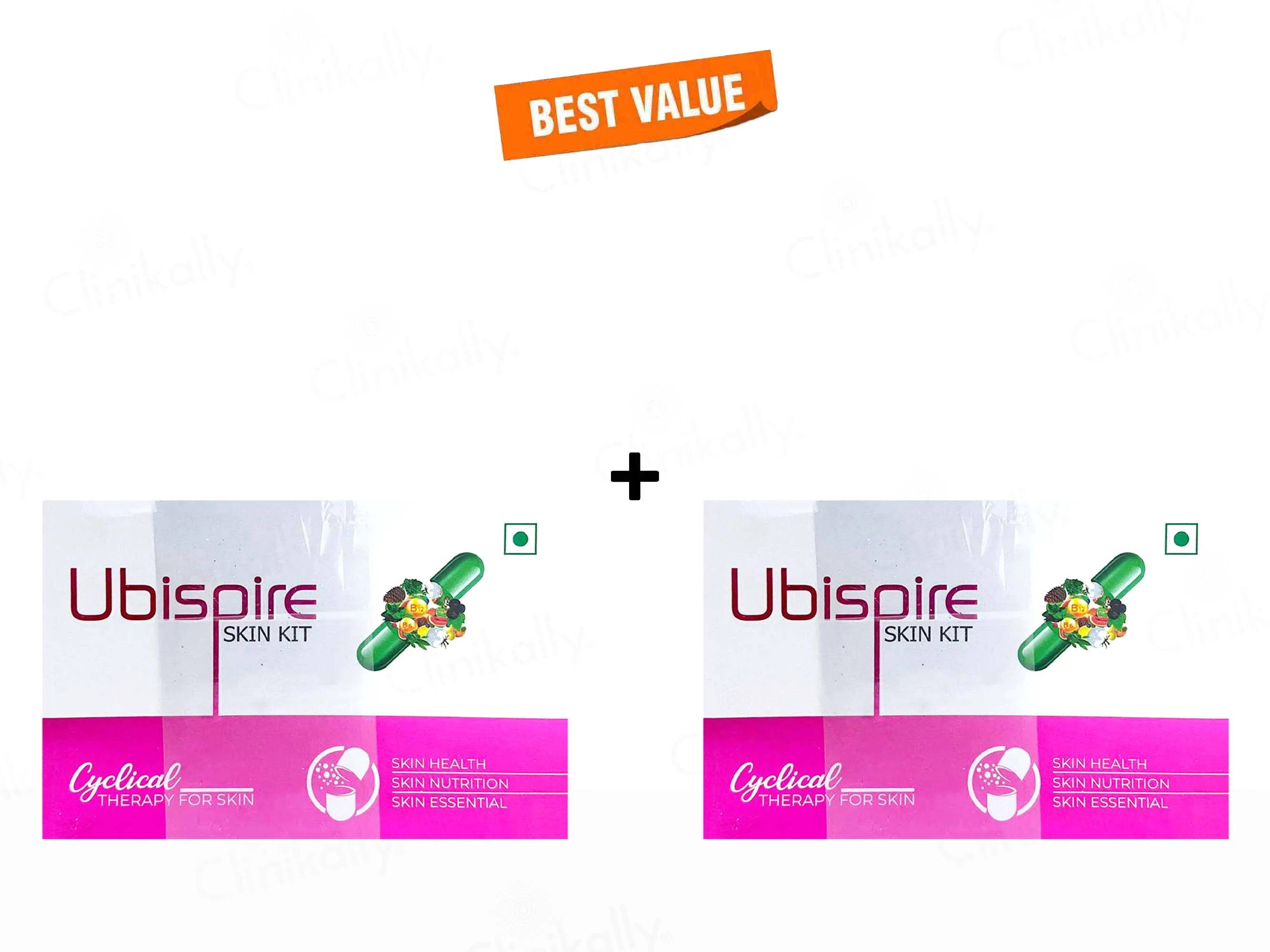 Ubispire Cyclical Therapy Skin Kit - Image 4