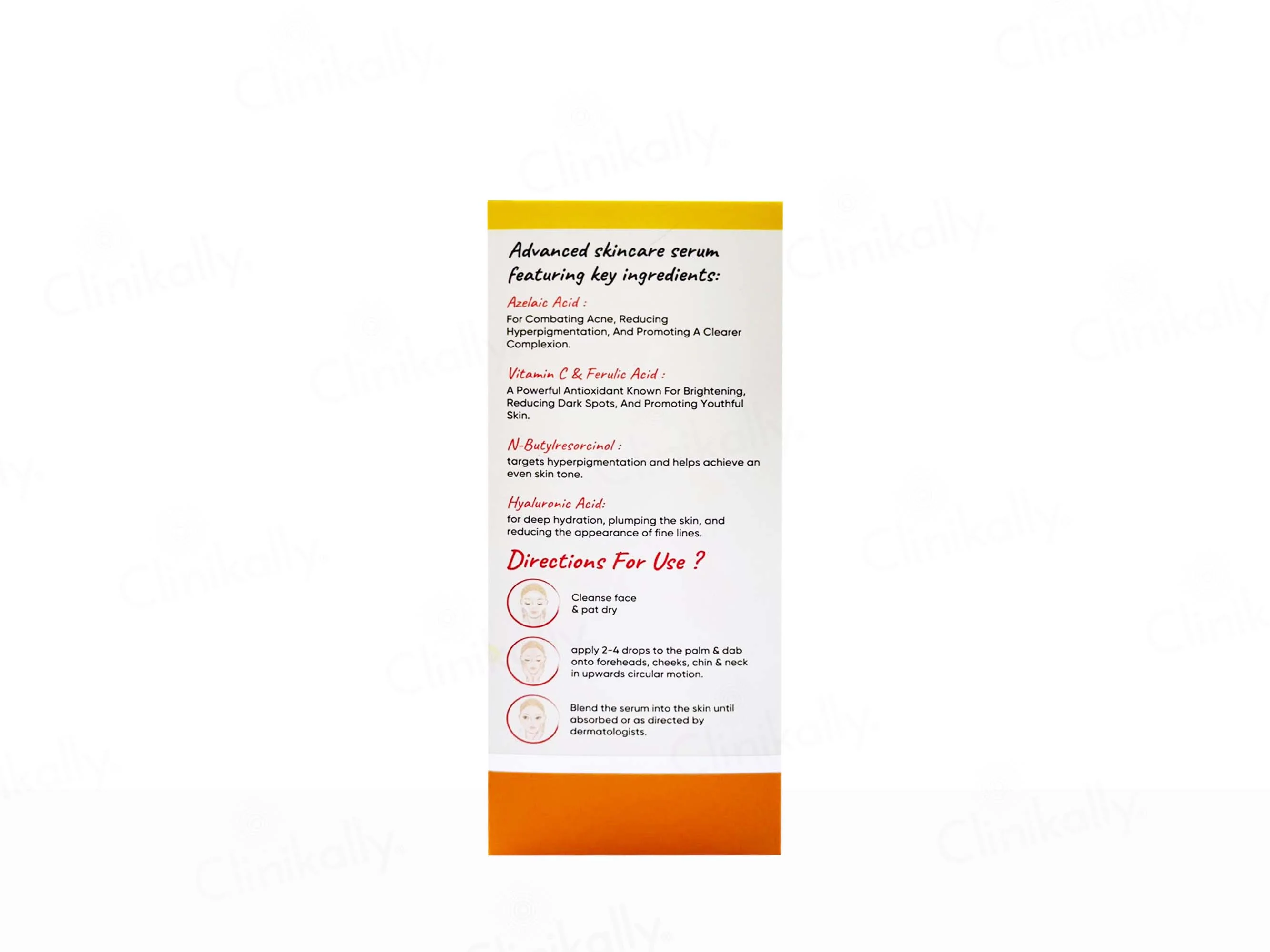 Ugloderm Plus Serum - Image 3