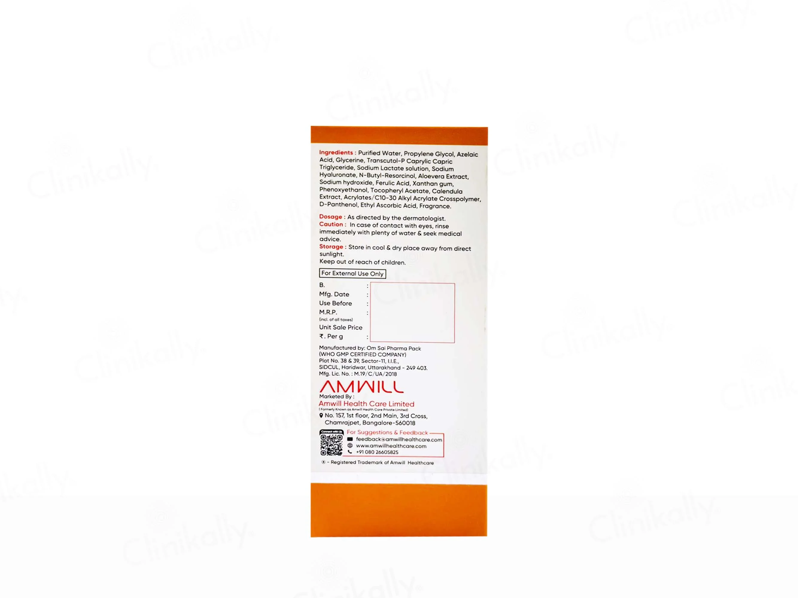 Ugloderm Plus Serum - Image 4