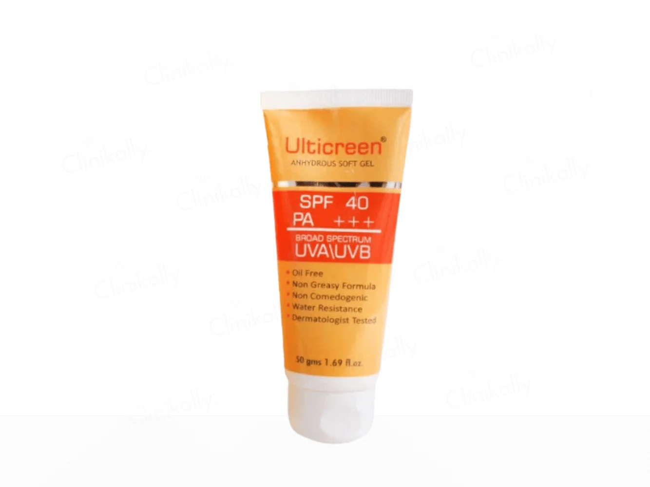 Ulticreen Anhydrous Soft Gel Sunscreen SPF 40 PA +++ - Image 2