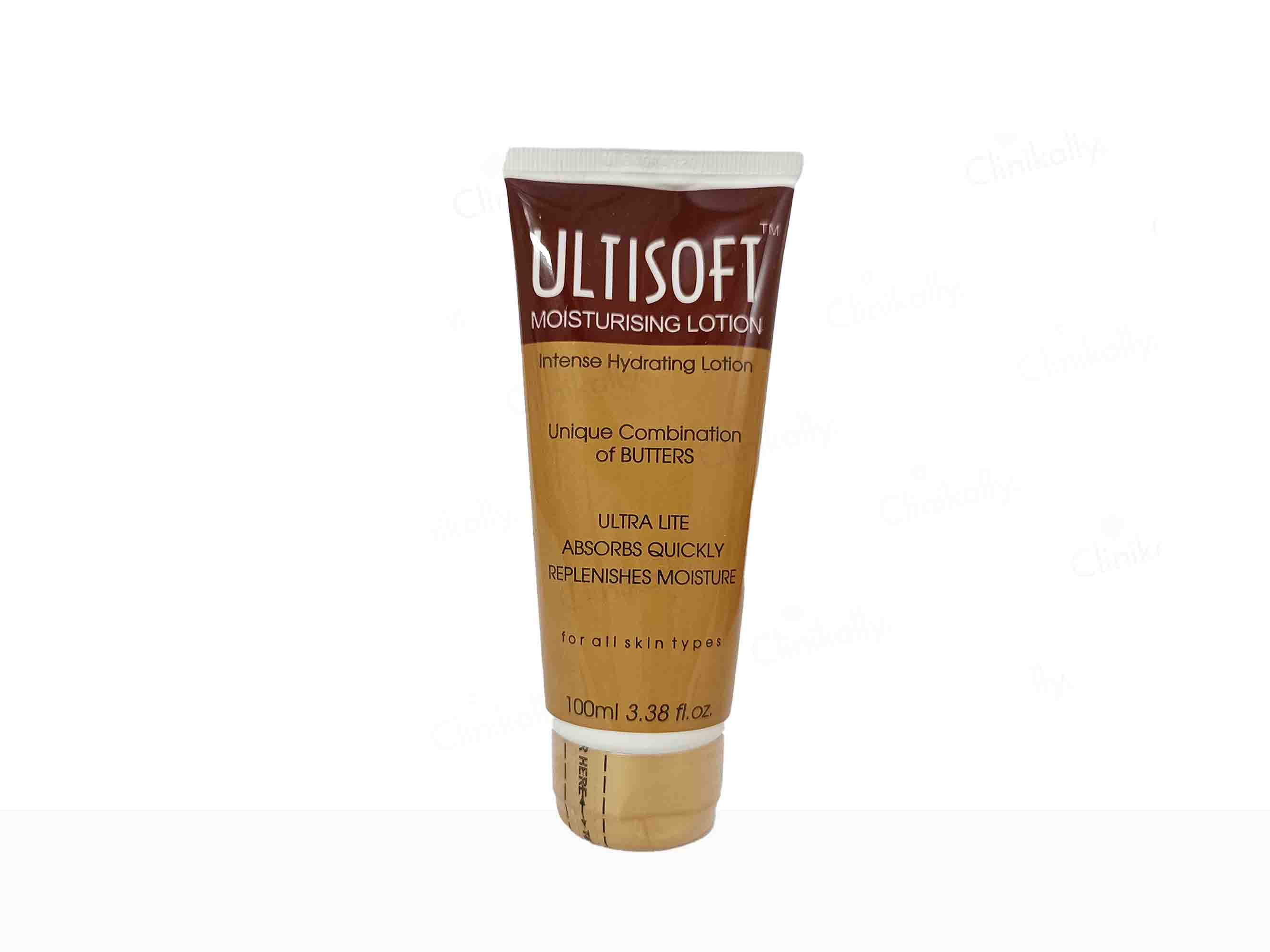 Ultisoft Moisturising Intense Hydrating Lotion - Image 2