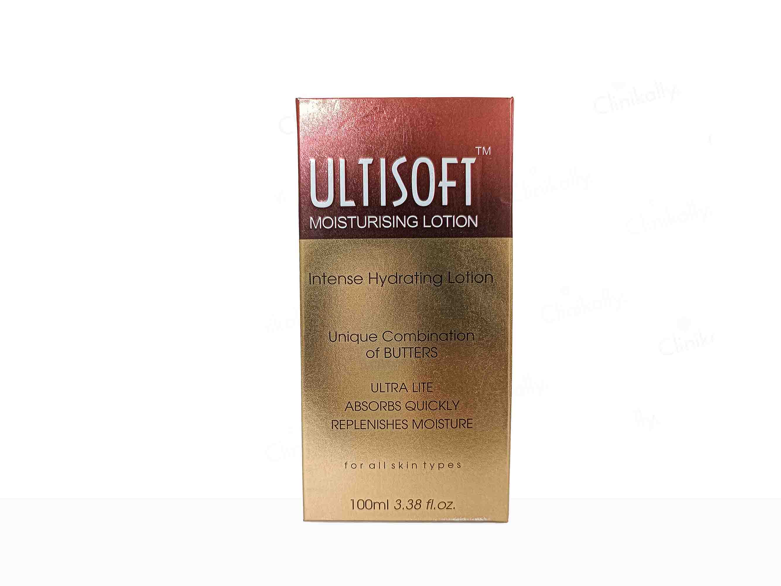 Ultisoft Moisturising Intense Hydrating Lotion - Image 3