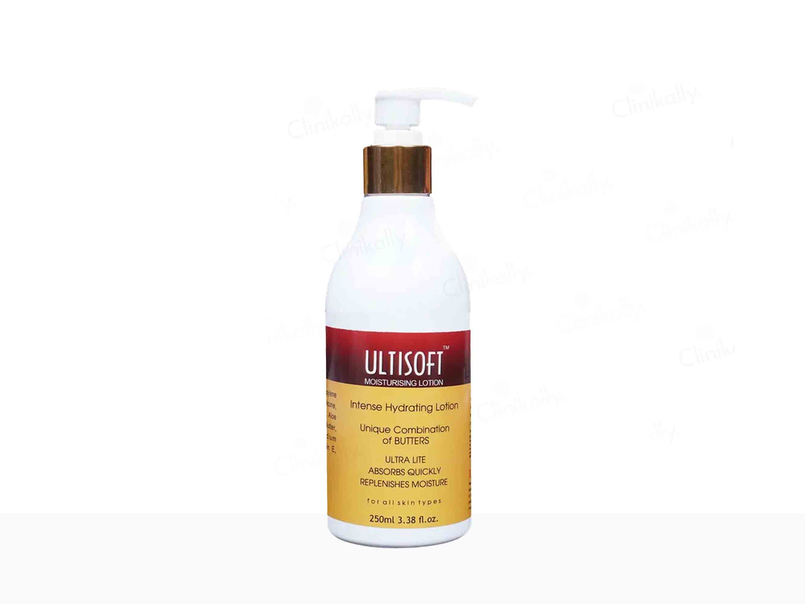 Ultisoft Moisturising Intense Hydrating Lotion - Image 6