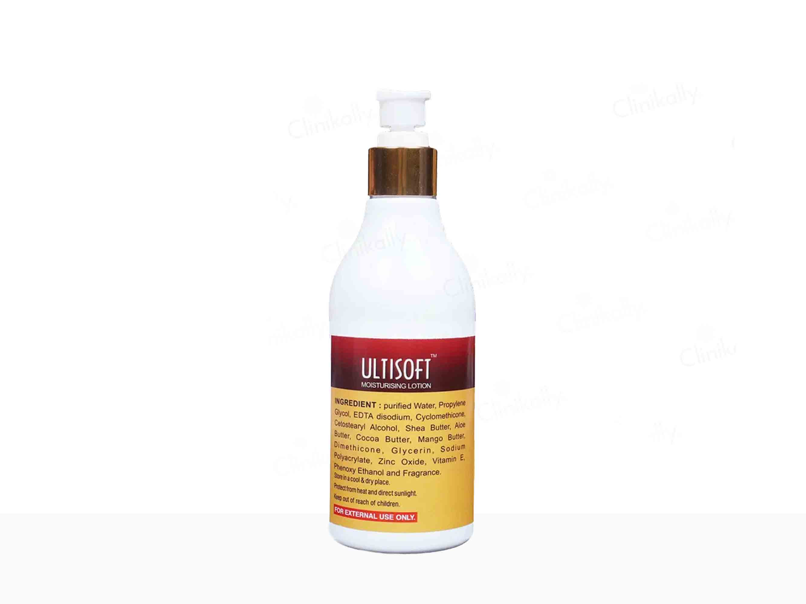 Ultisoft Moisturising Intense Hydrating Lotion - Image 7