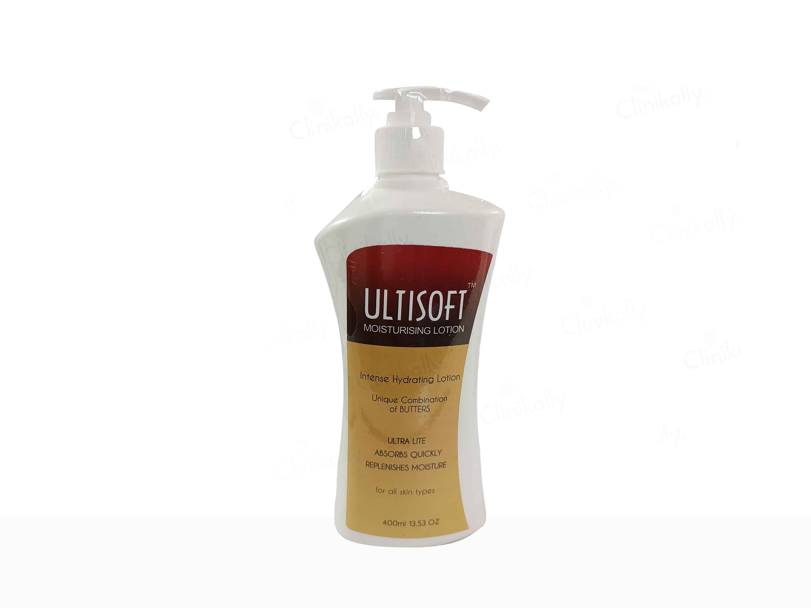 Ultisoft Moisturising Intense Hydrating Lotion - Image 8
