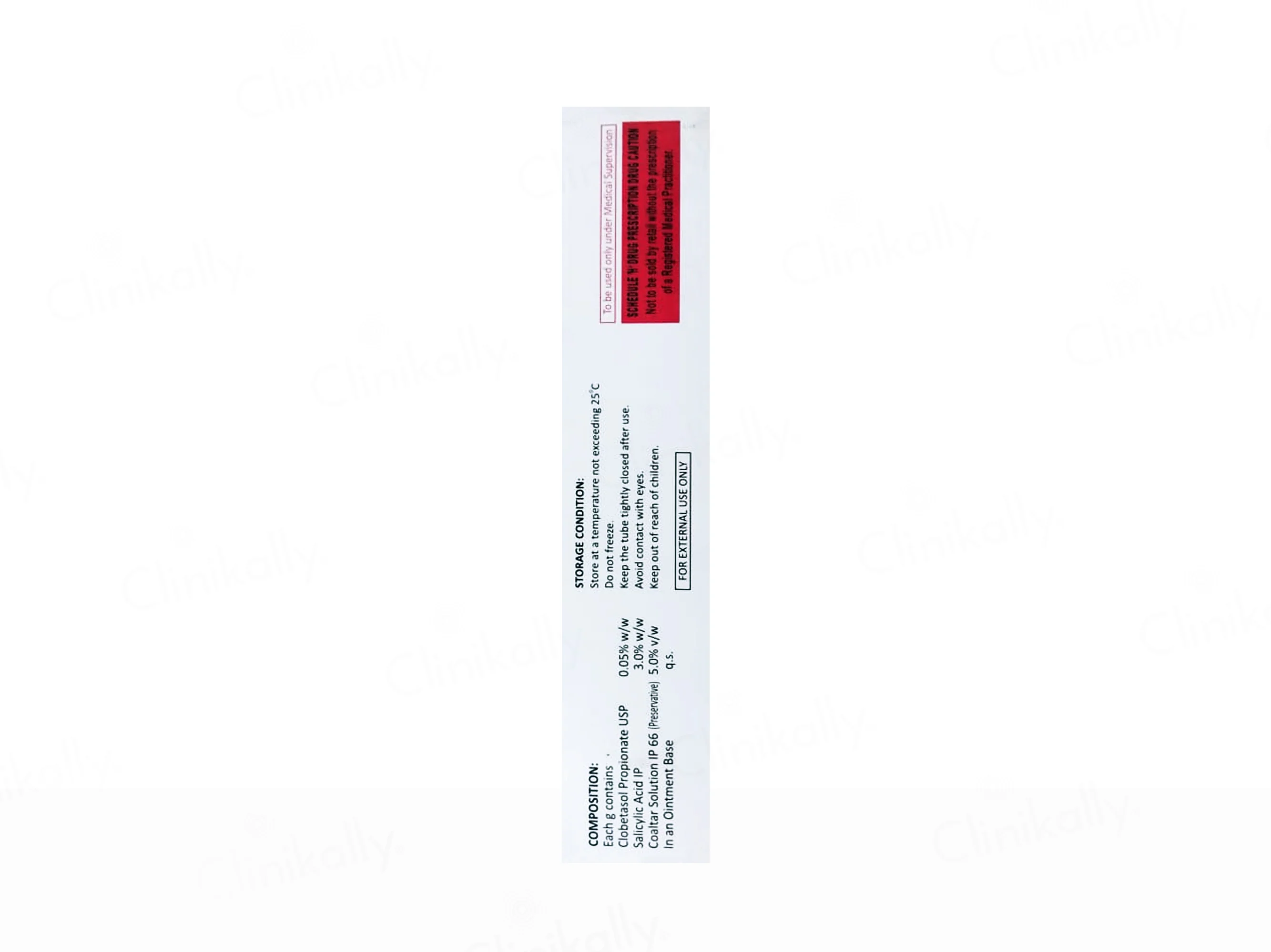 Ultitar CS Ointment - Image 2