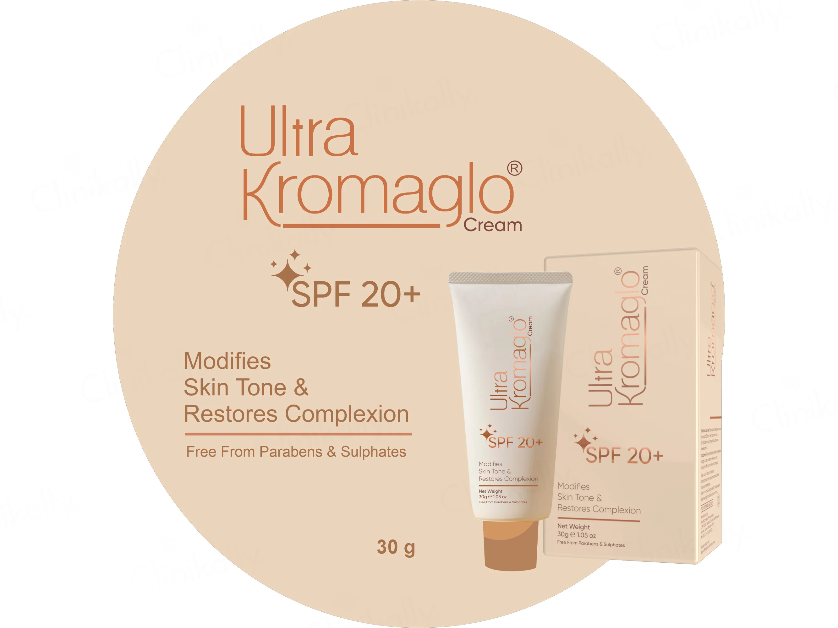 Ultra Kromaglo Cream - Image 4