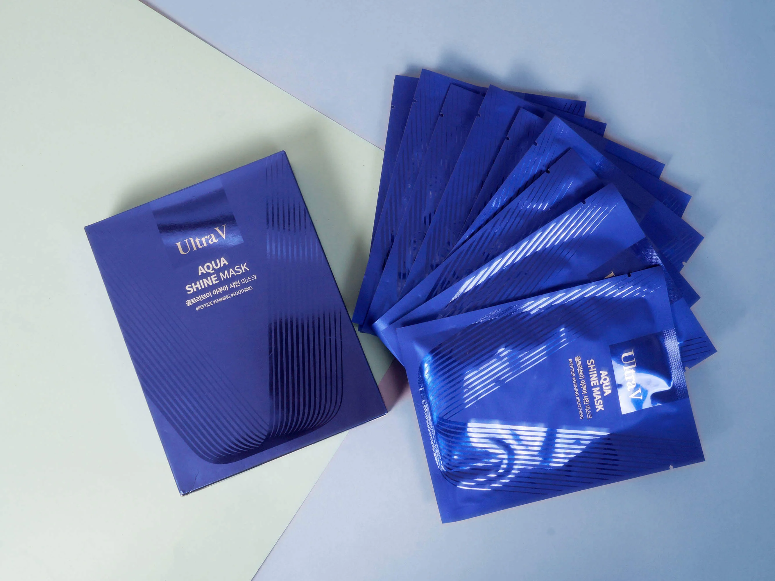 Ultra-V Aqua Shine Mask - Image 4