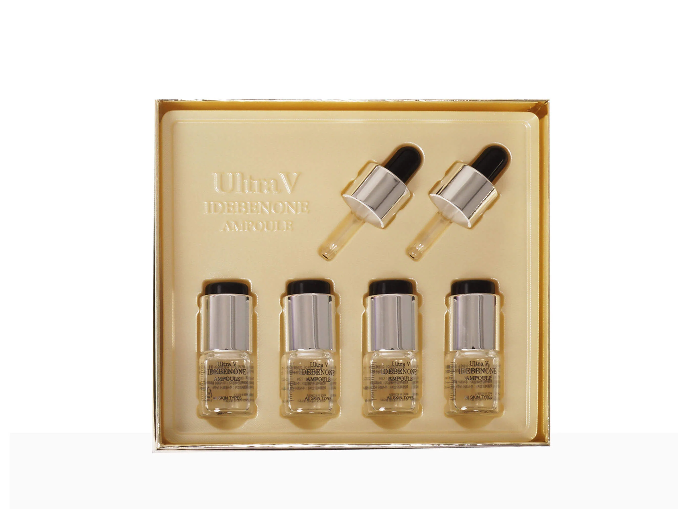 Ultra-V Idebenone Signature Ampouls - Image 3