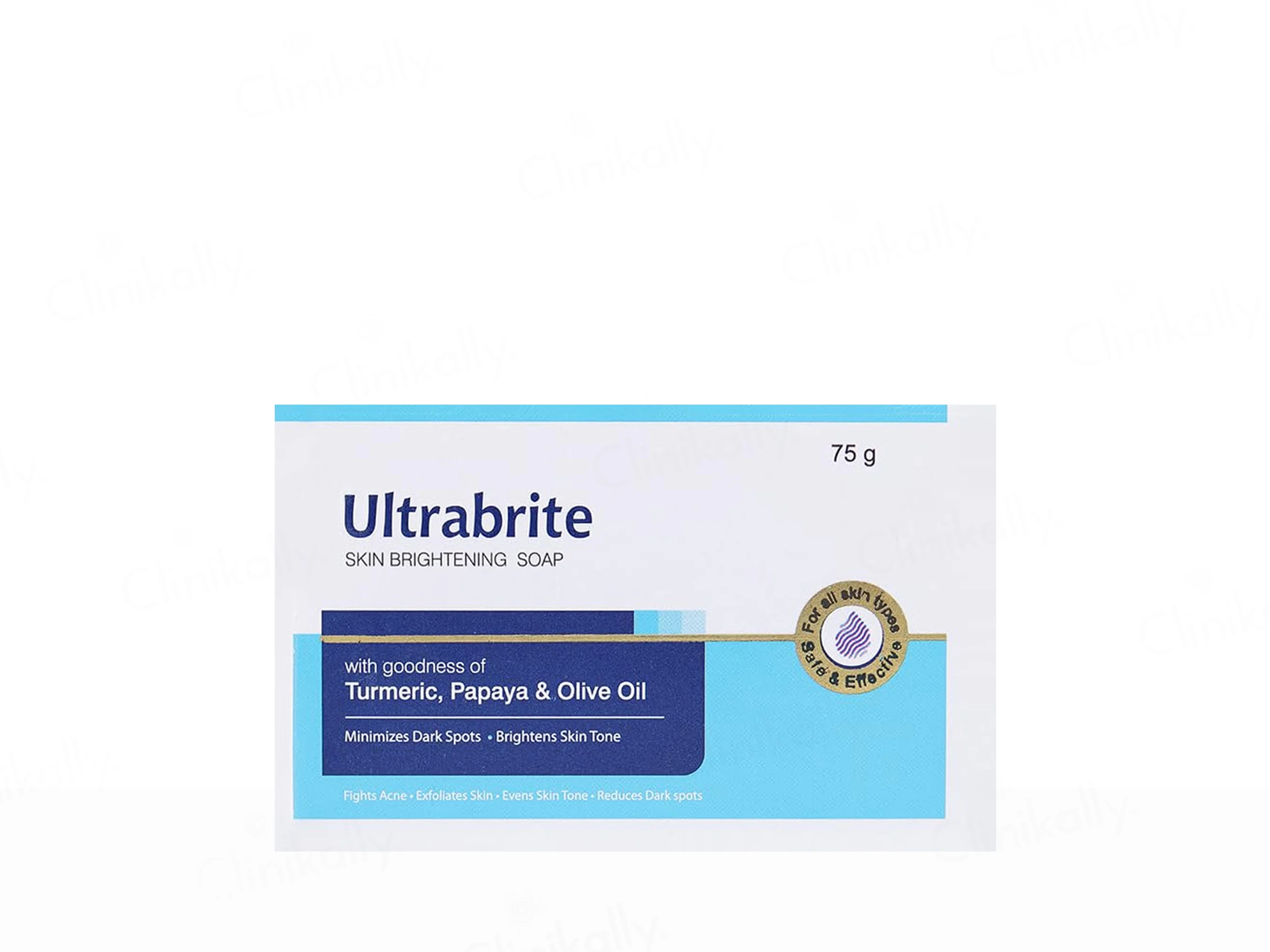 Ultrabrite Skin Brightening Soap - Image 2
