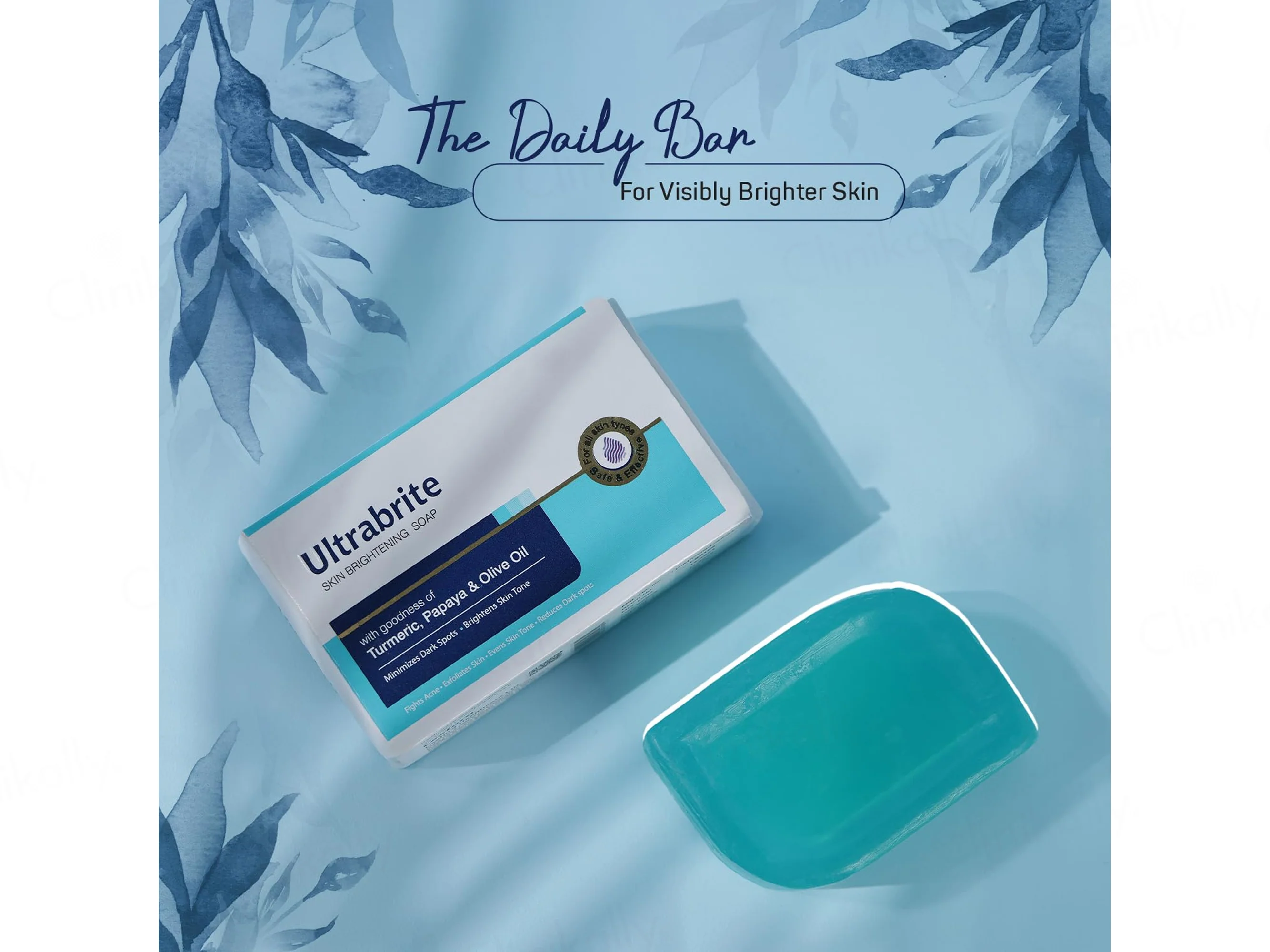 Ultrabrite Skin Brightening Soap - Image 3
