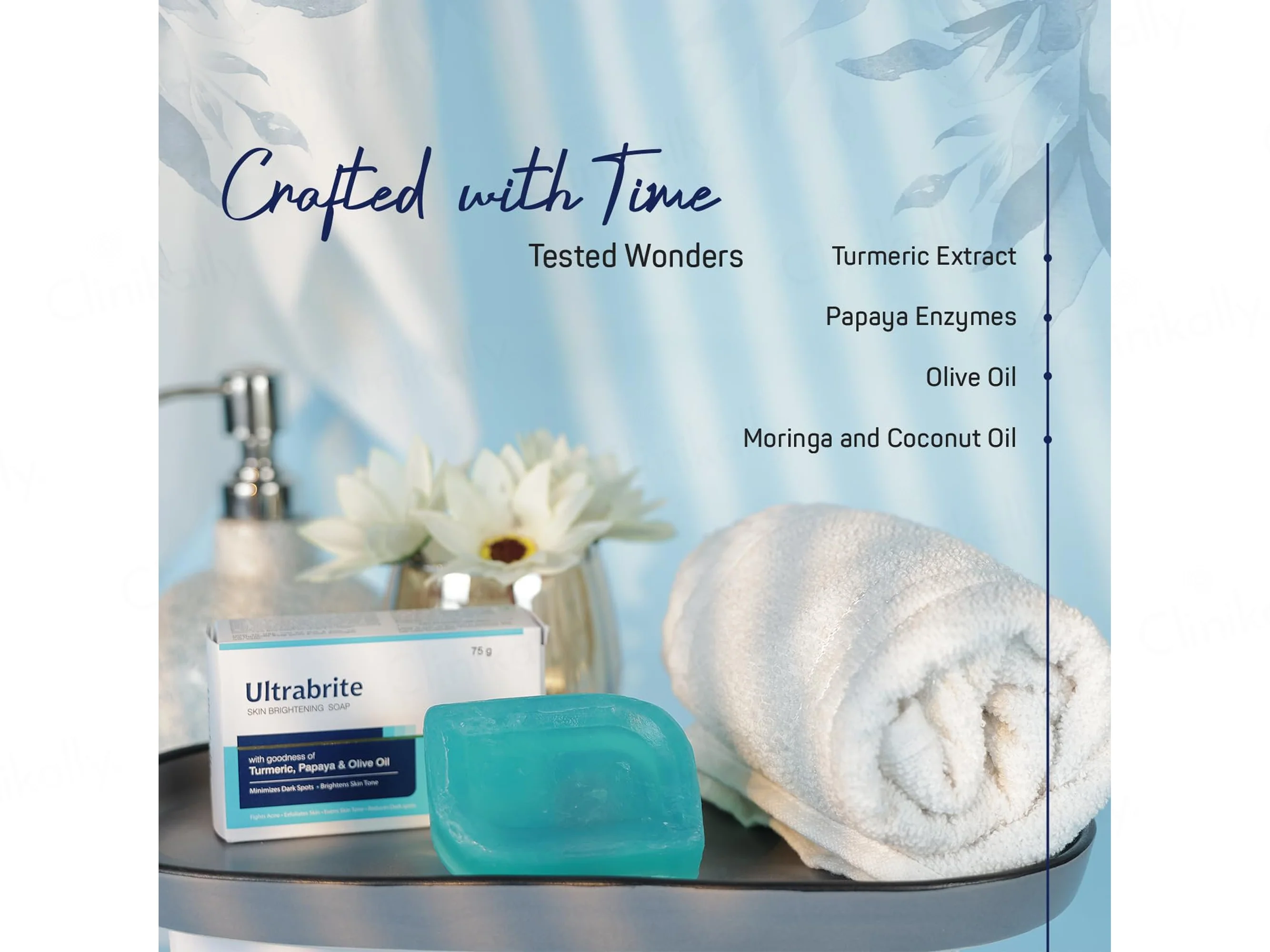 Ultrabrite Skin Brightening Soap - Image 4