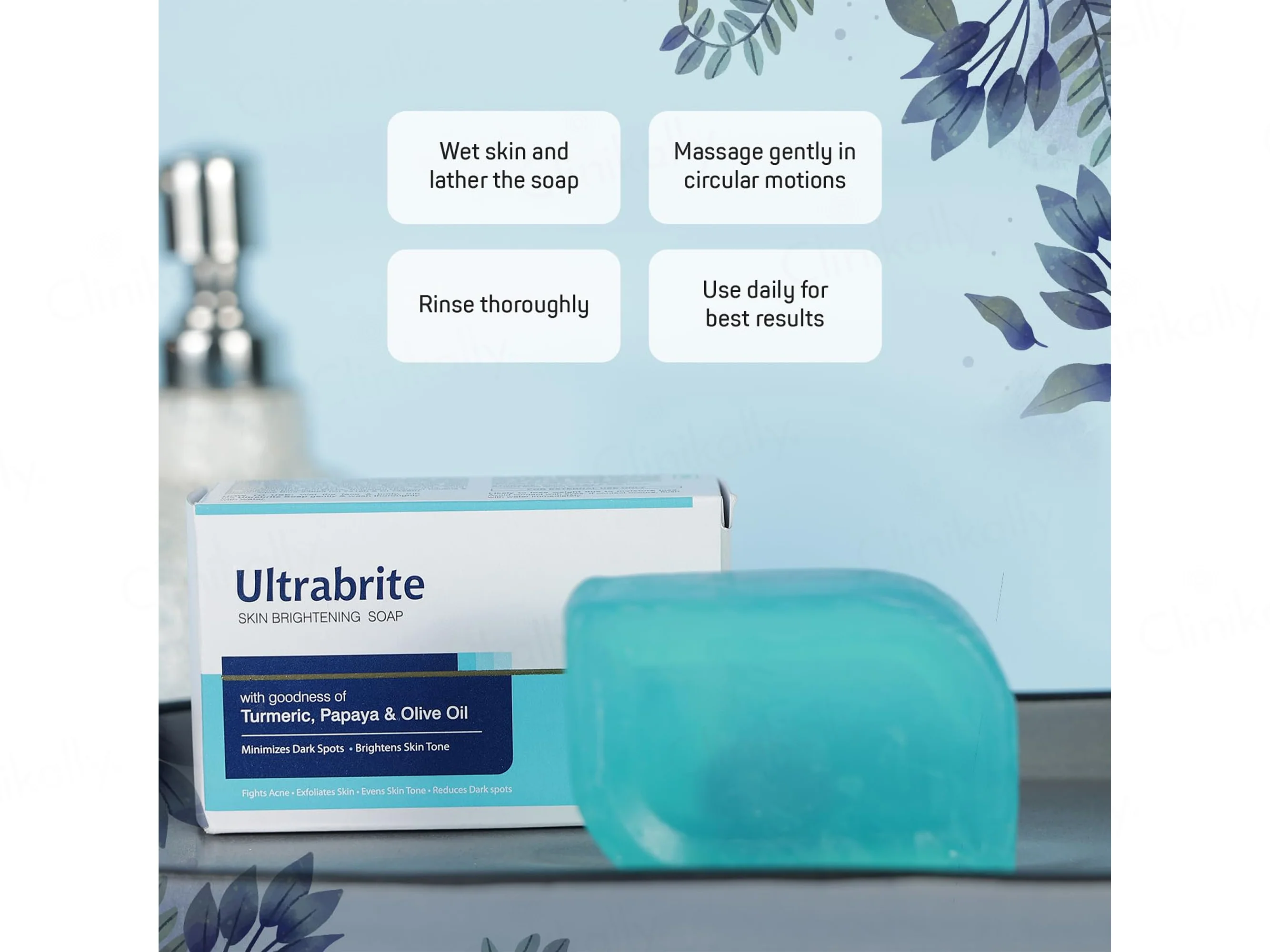 Ultrabrite Skin Brightening Soap - Image 5