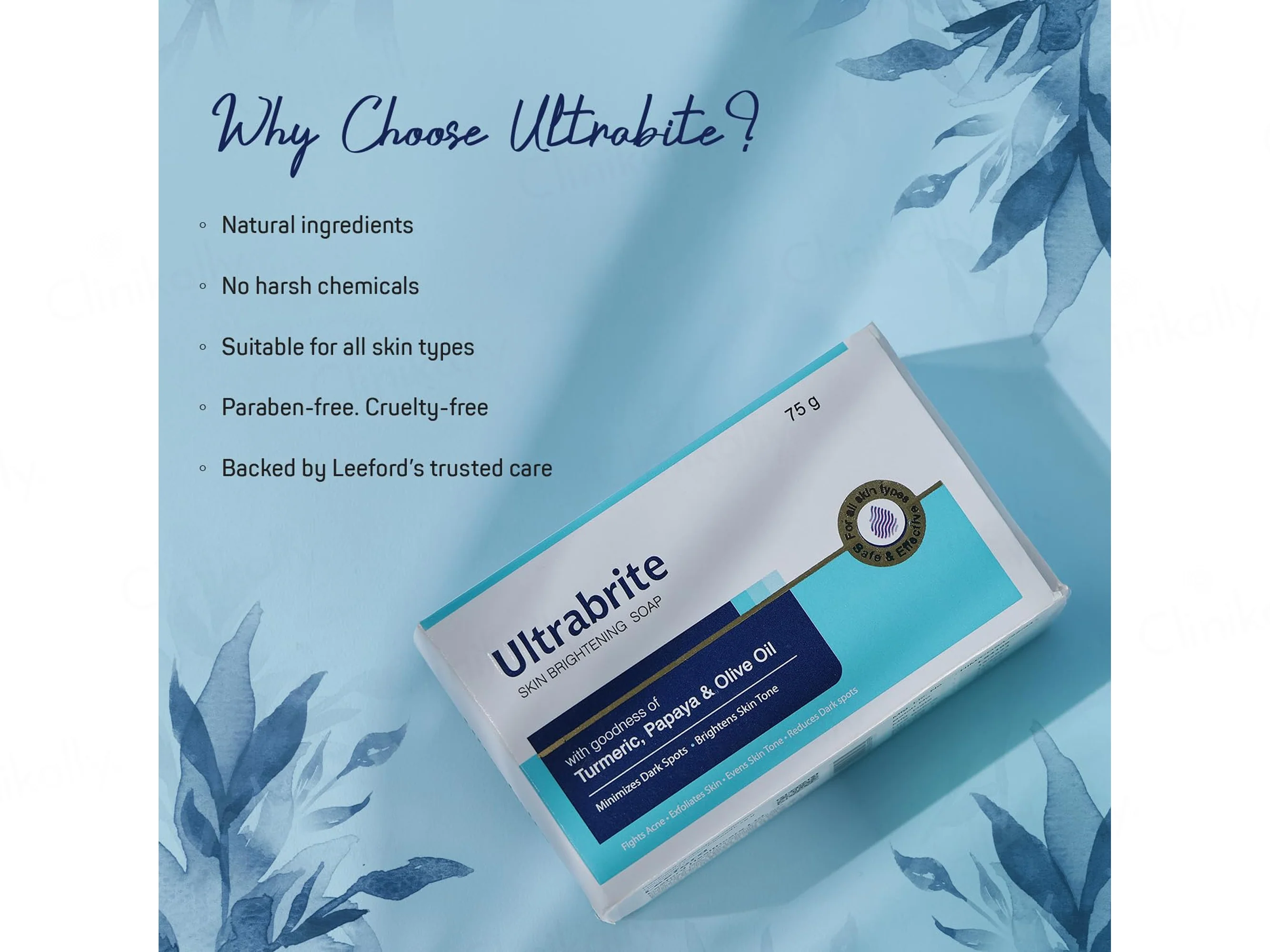 Ultrabrite Skin Brightening Soap - Image 6