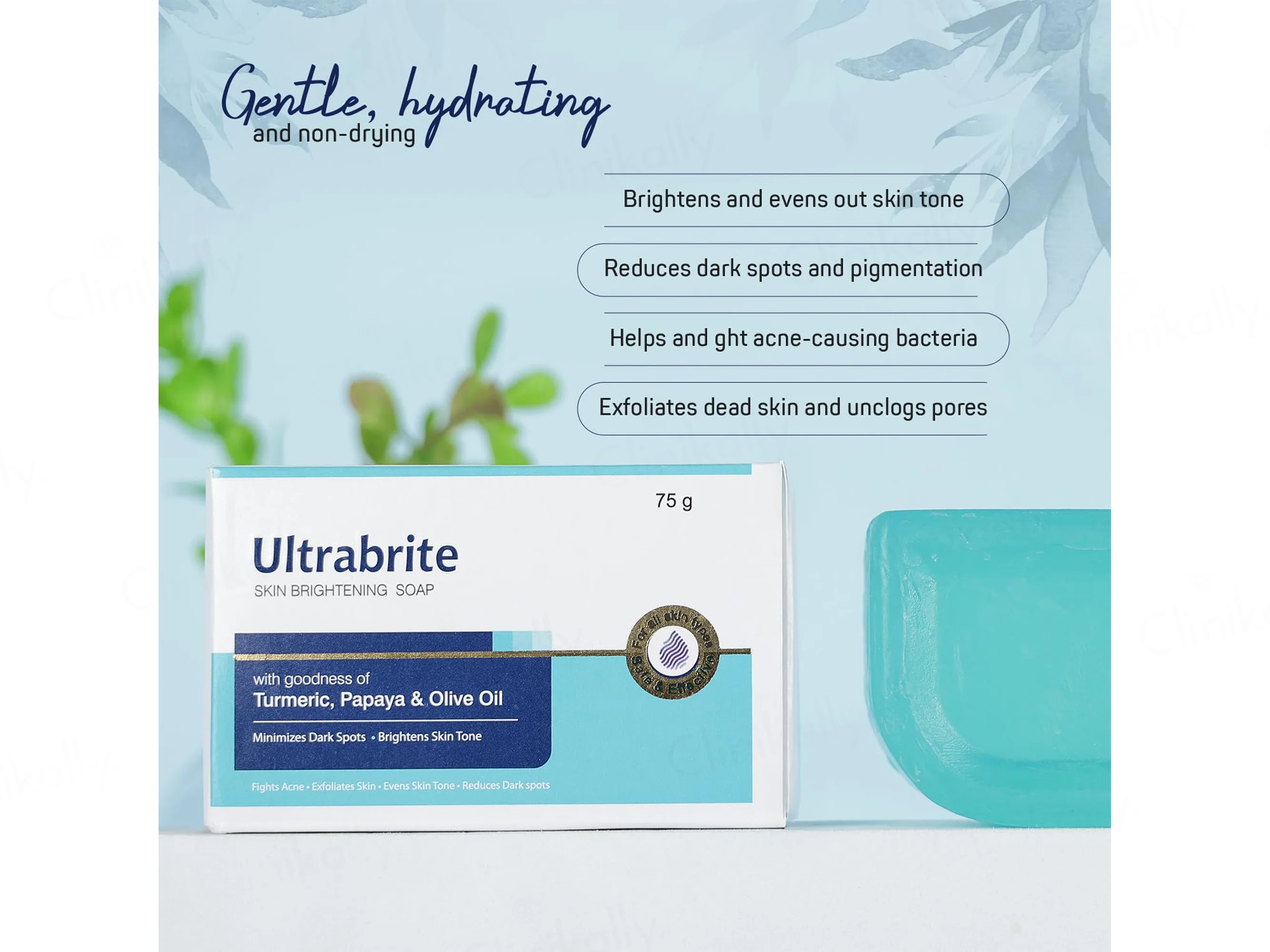 Ultrabrite Skin Brightening Soap - Image 7