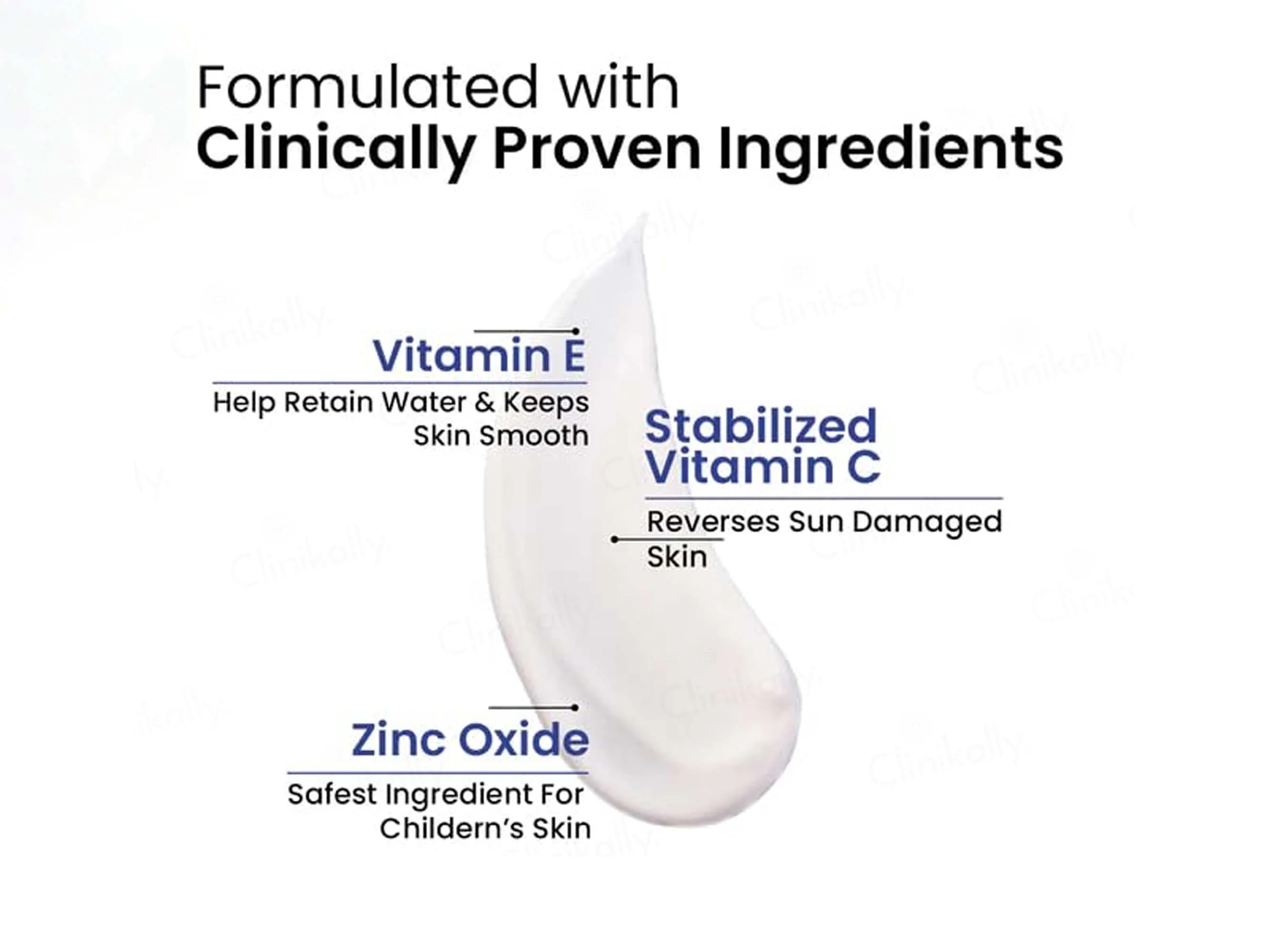Ultrasun Baby Mineral Sunscreen SPF 50 PA++++ - Image 3