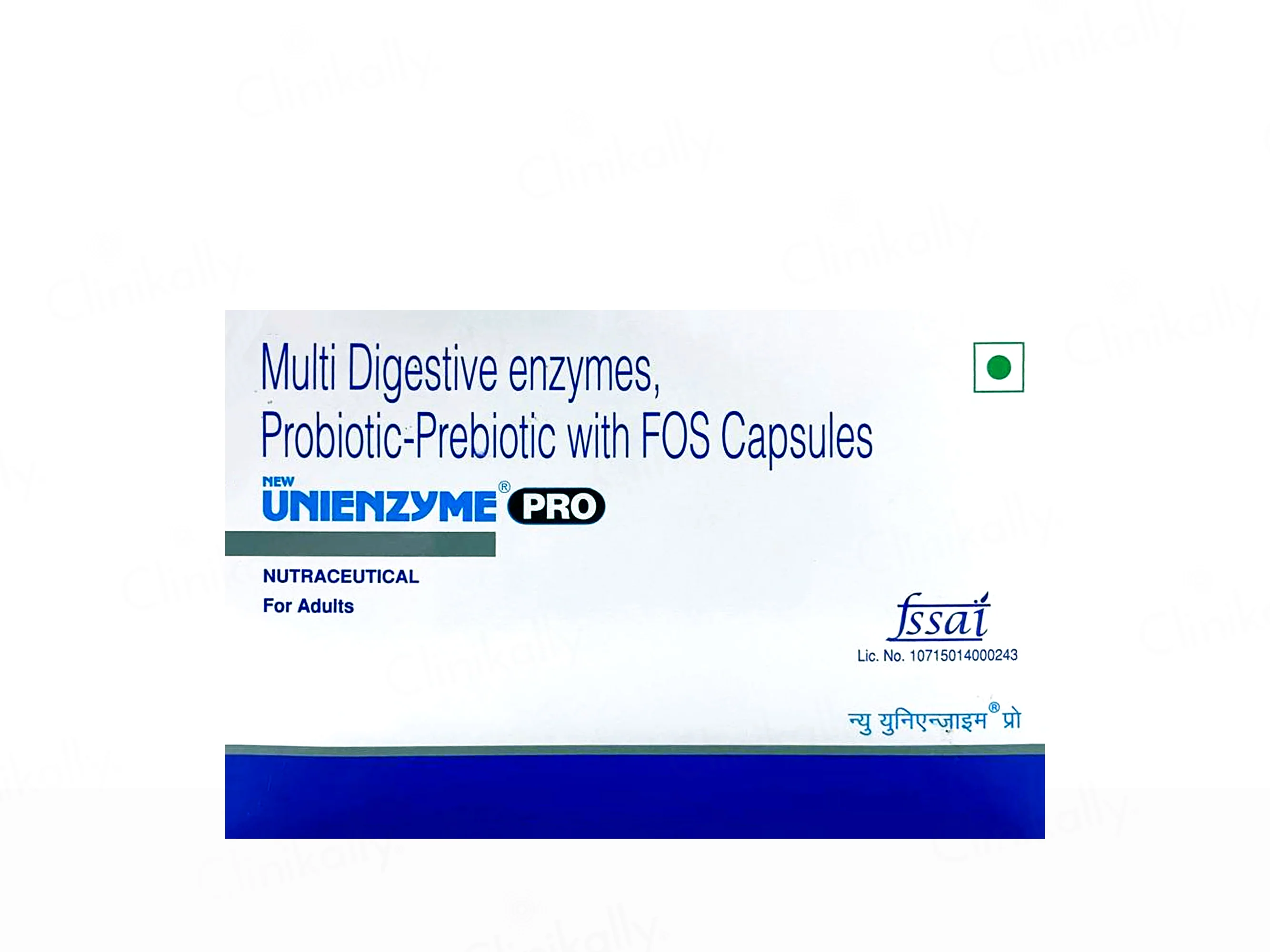Unienzyme Pro Nutraceutical Capsule - Image 2