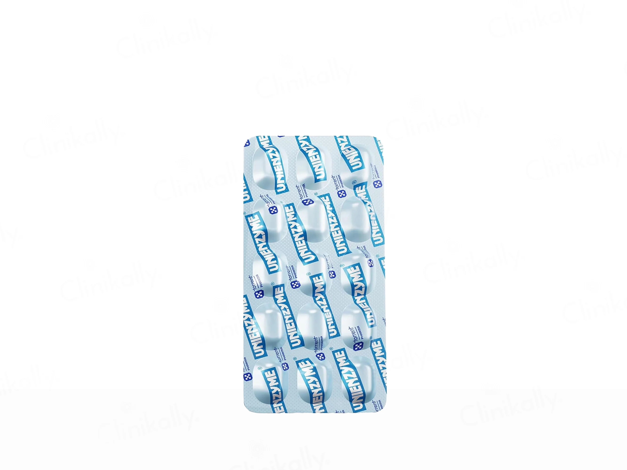 Unienzyme Tablet with Activated Charcoal - Image 3