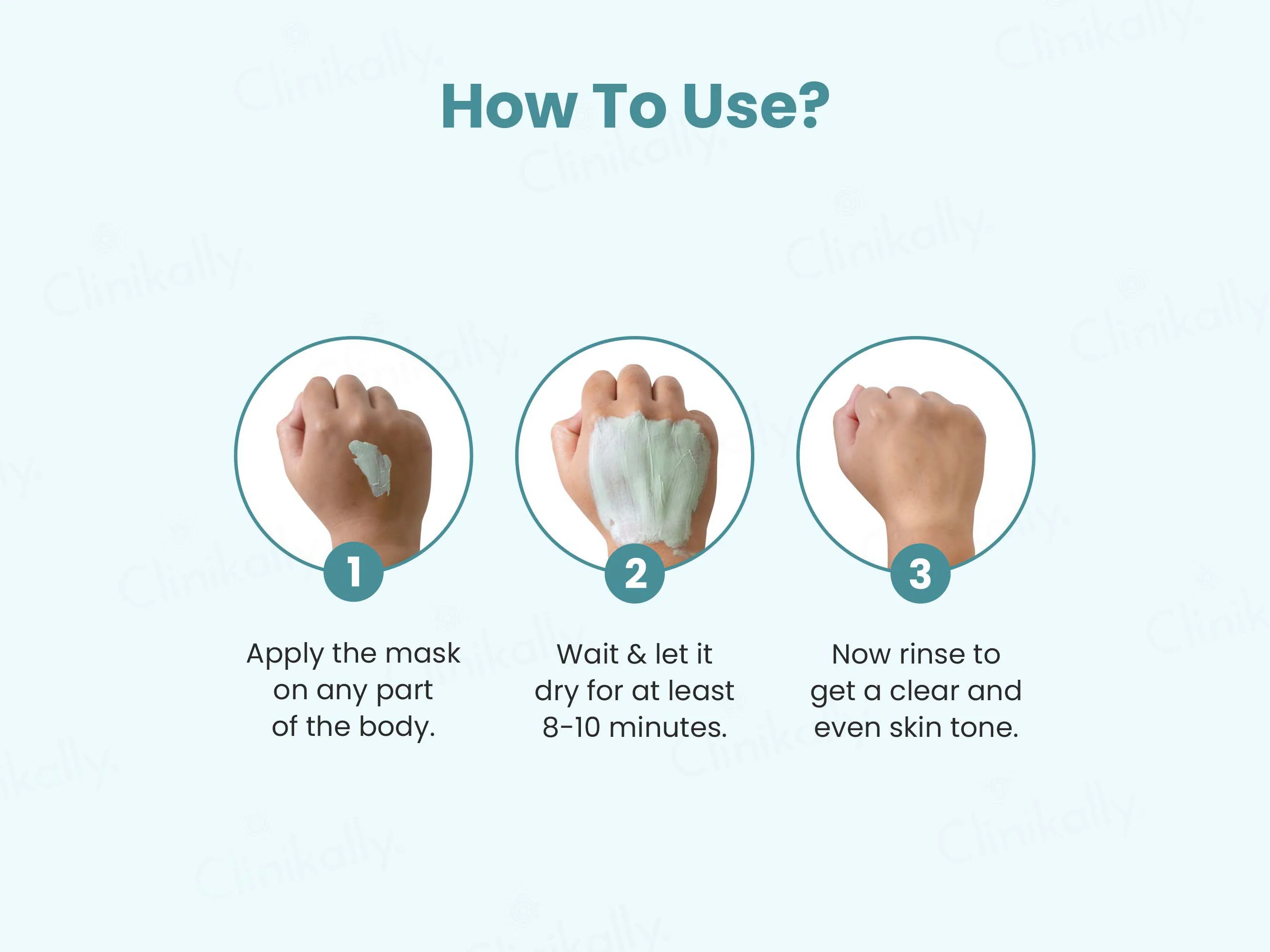 Uniqaya De-Tan Mask - Image 7