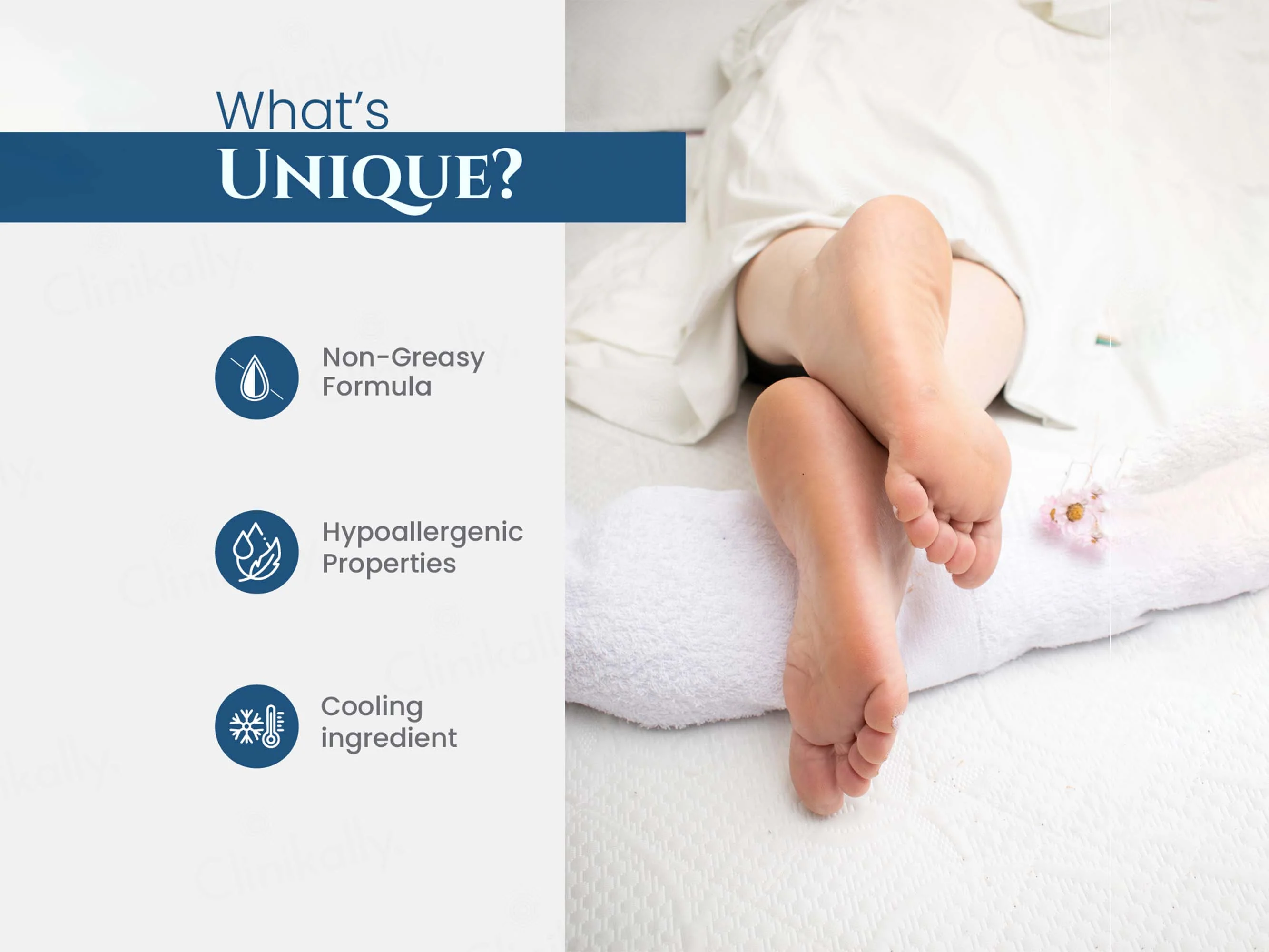 Uniqaya Foot Care Cream - Image 4