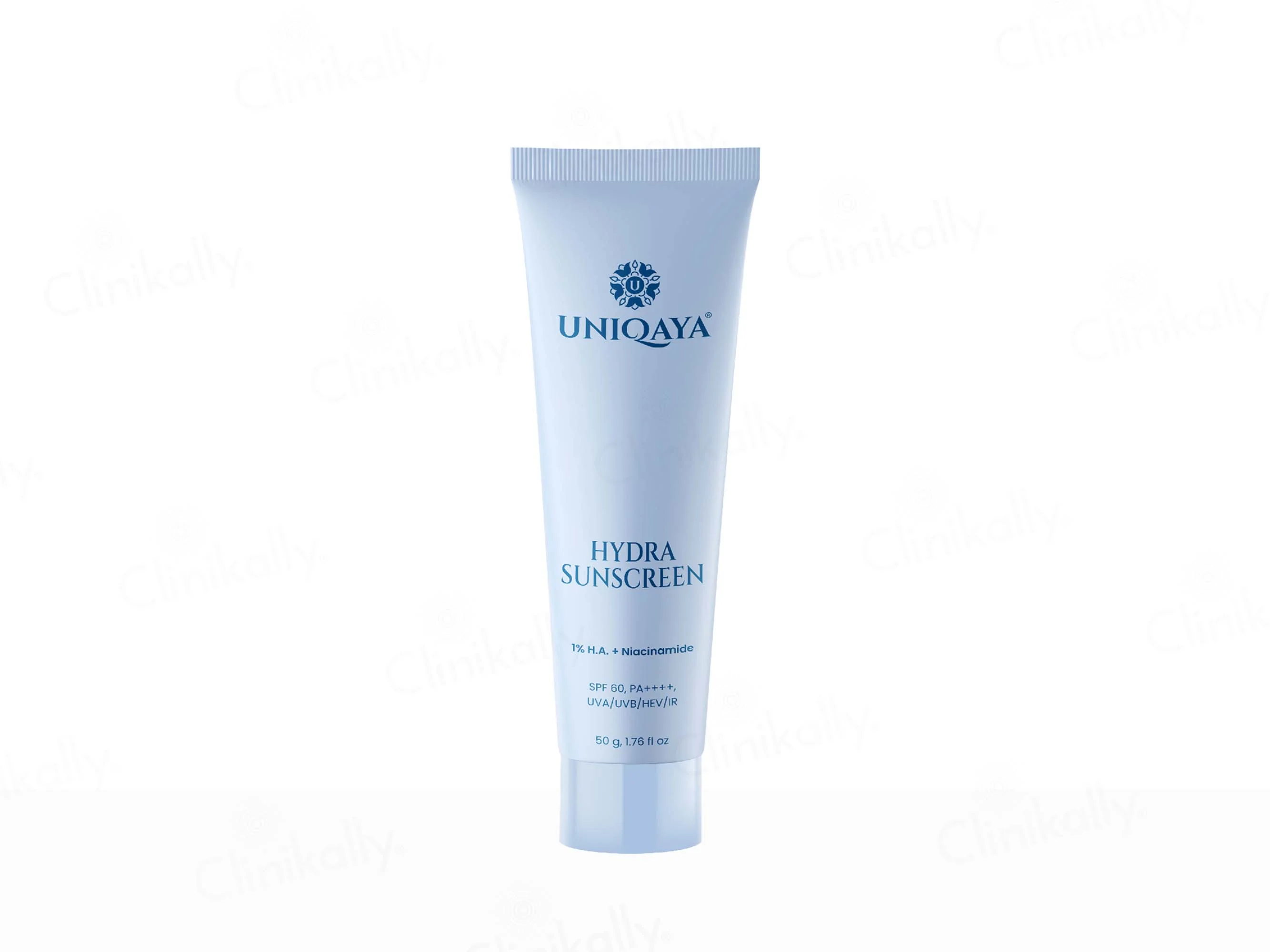 Uniqaya Hydra Sunscreen SPF 60 PA++++ - Image 2