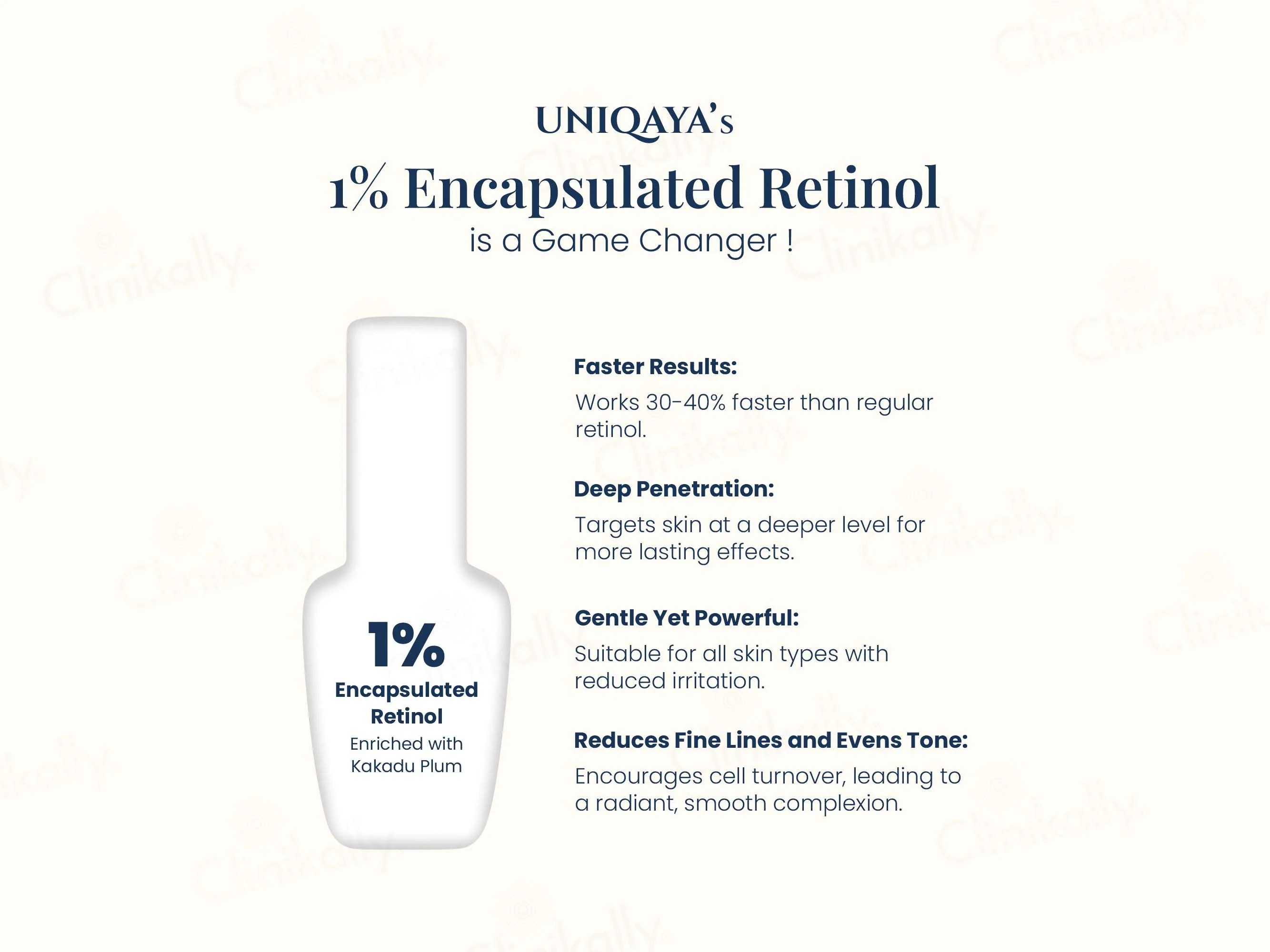 Uniqaya Retinol Serum - Image 2