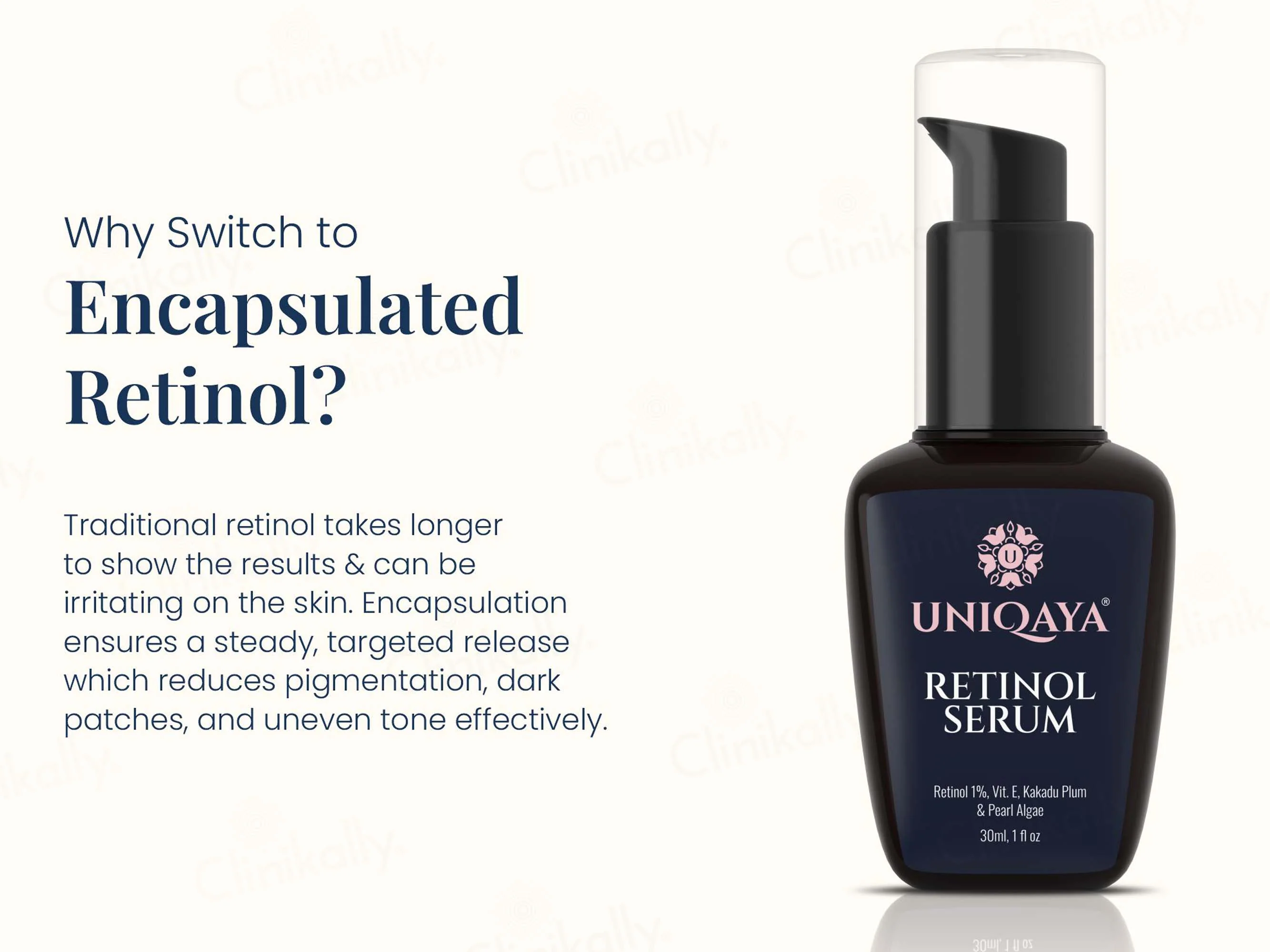 Uniqaya Retinol Serum - Image 3