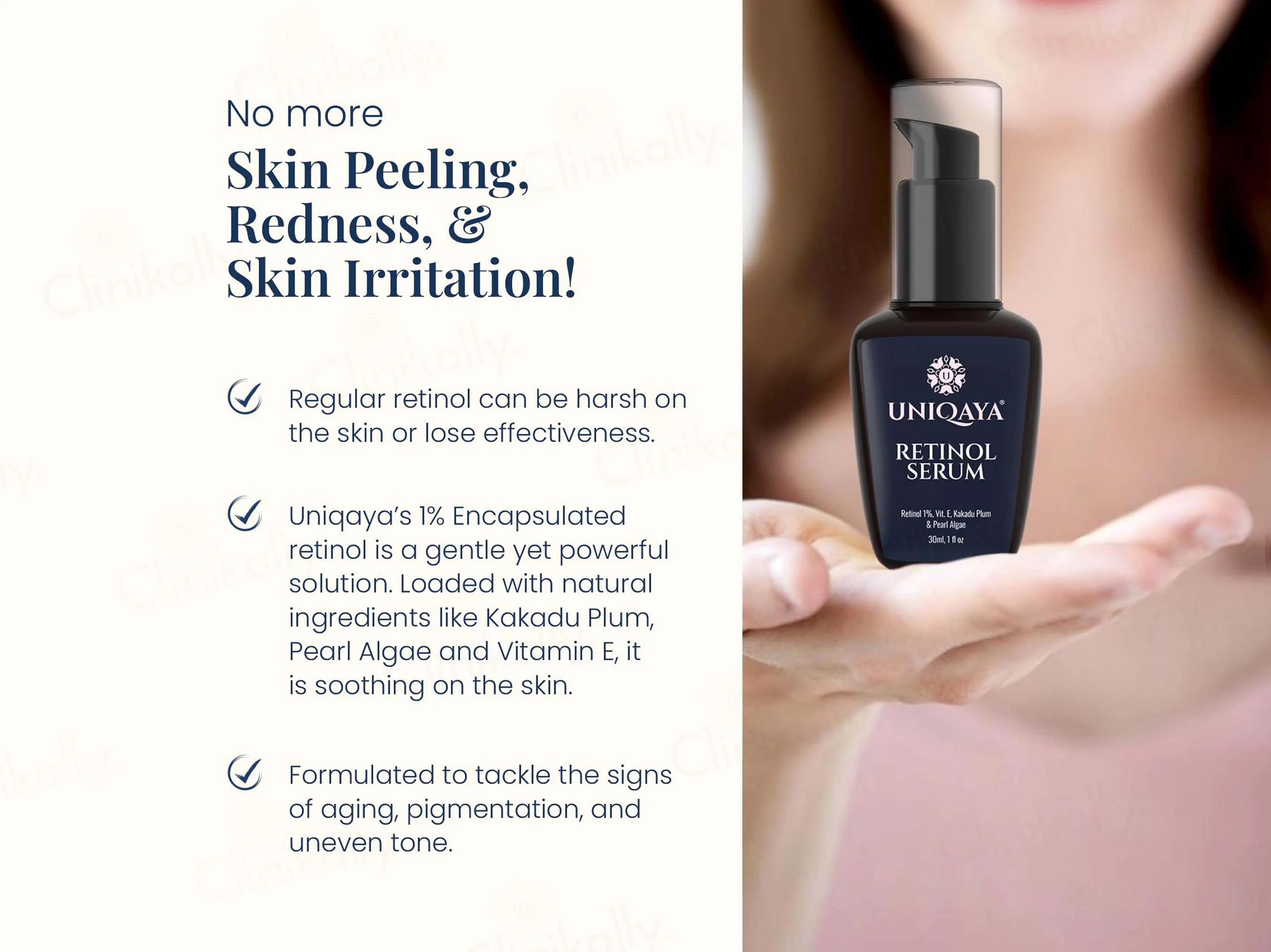 Uniqaya Retinol Serum - Image 4