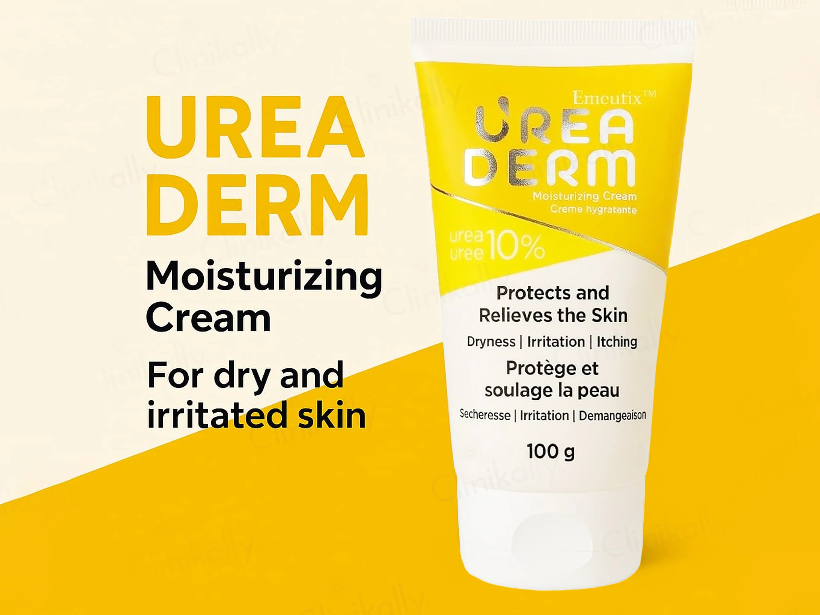 Urea Derm 10% Moisturising Cream - Image 2