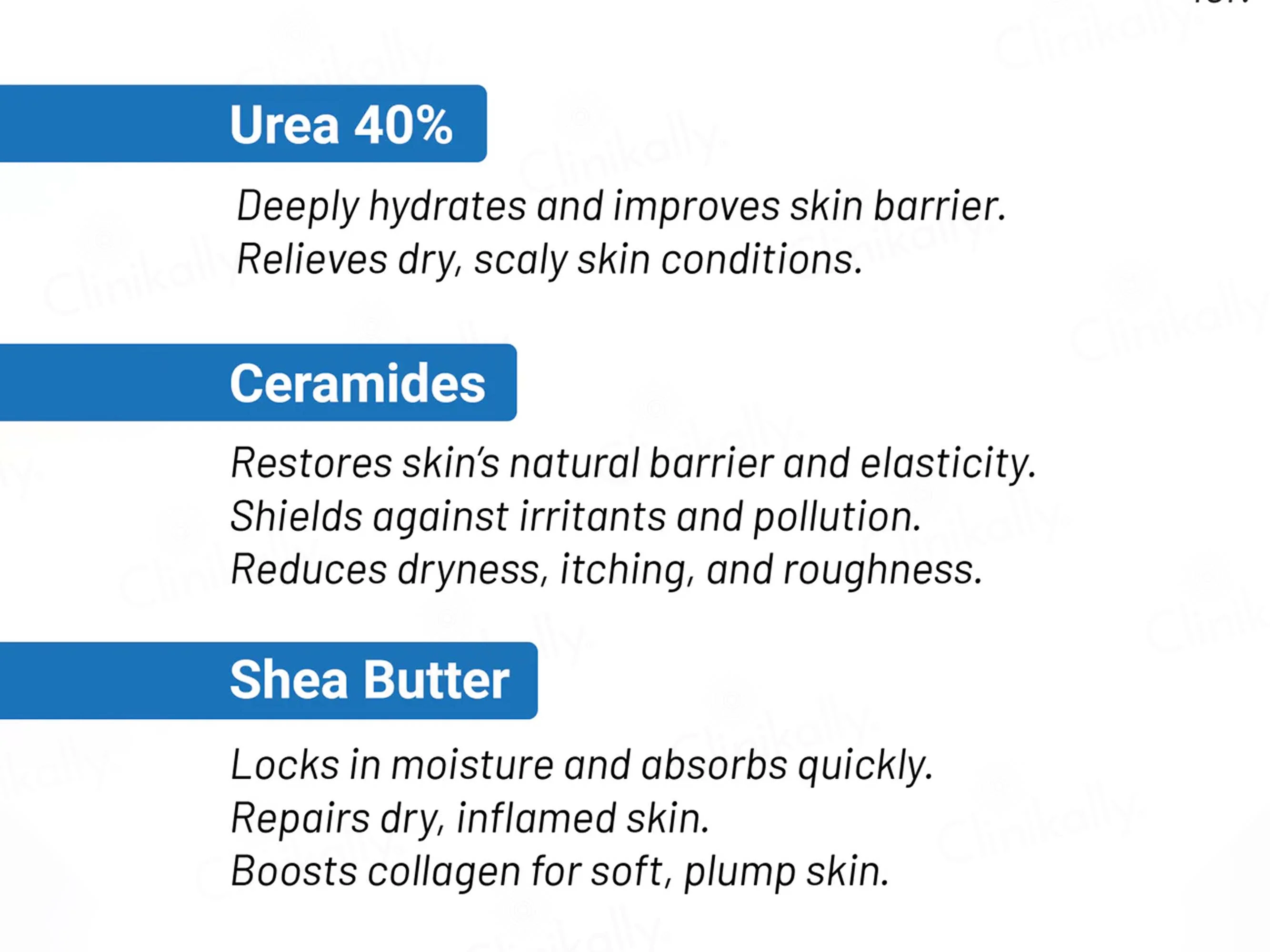 UreMF 40% Urea Hand & Foot Cream Gel - Image 5