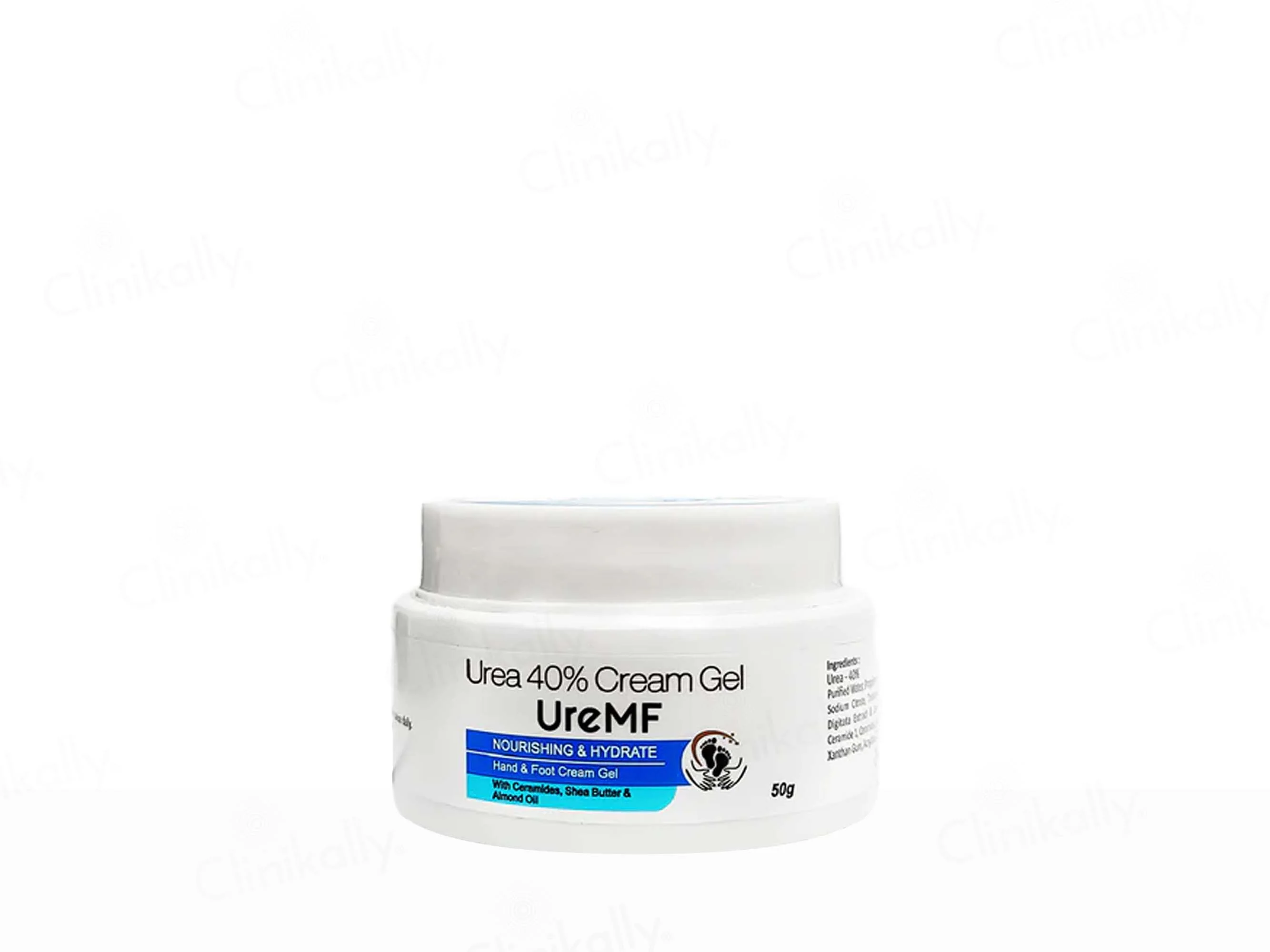 UreMF 40% Urea Hand & Foot Cream Gel - Image 7