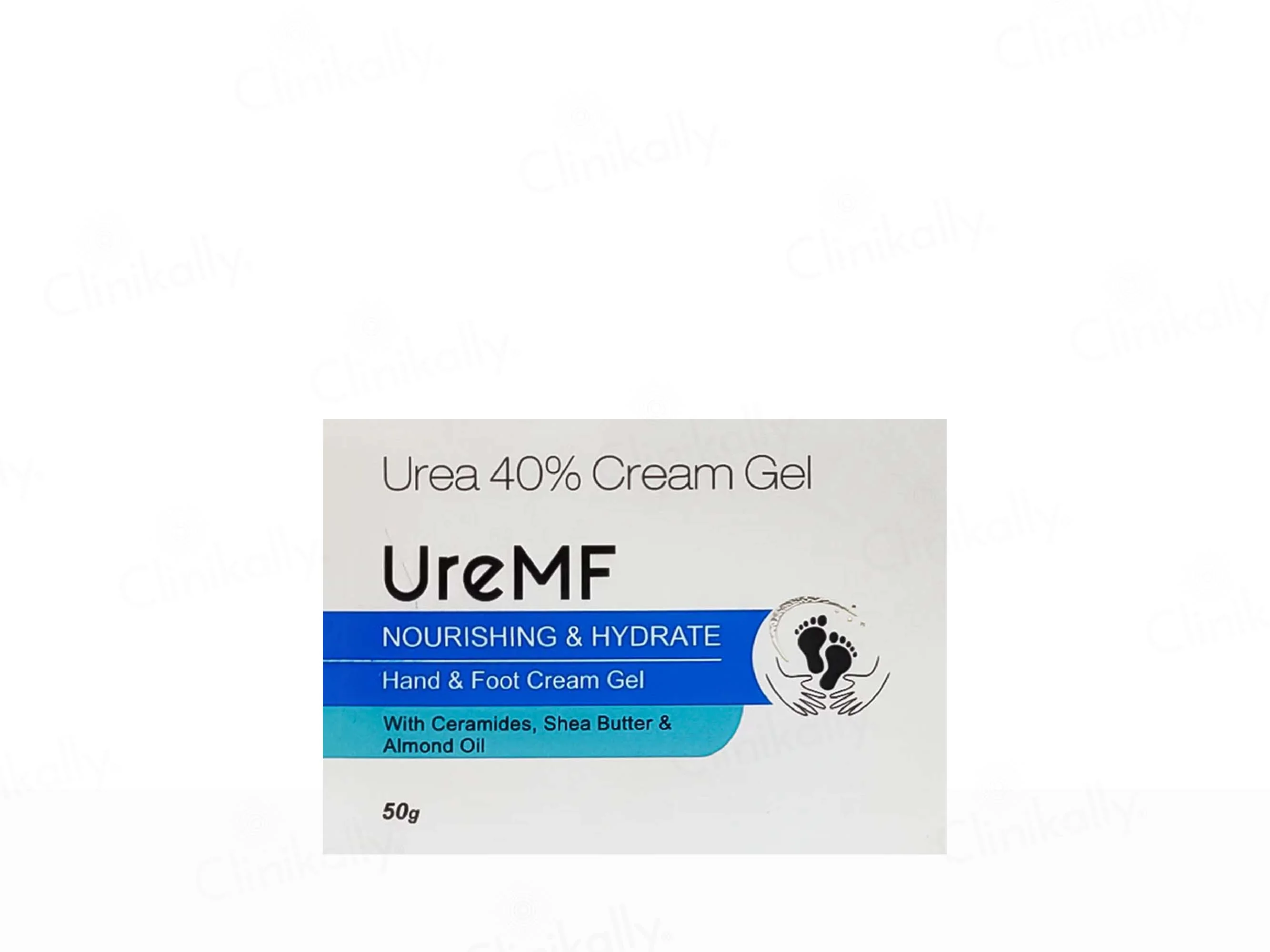 UreMF 40% Urea Hand & Foot Cream Gel - Image 9