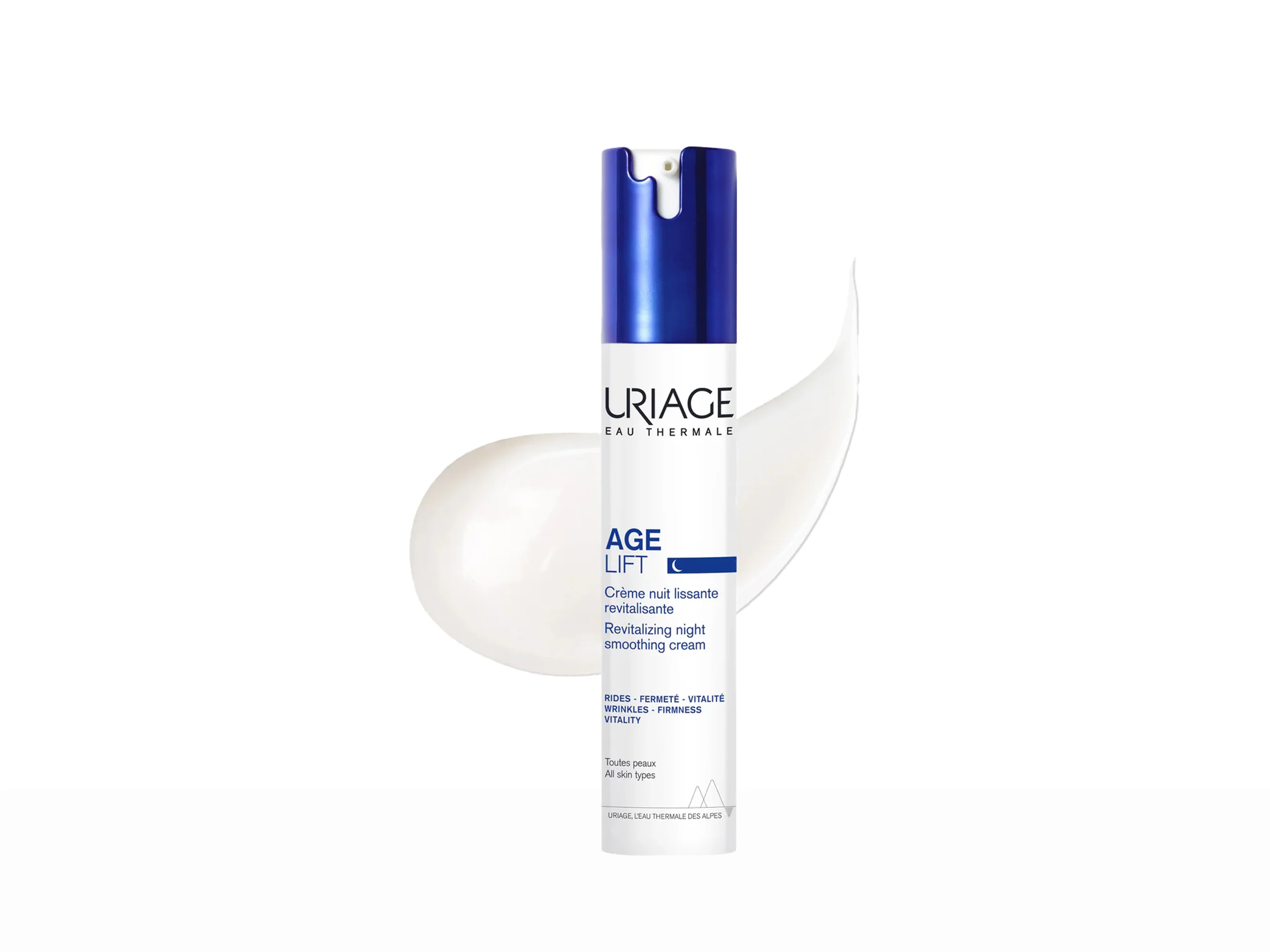 Uriage Age Lift Revitalizing Night Smoothing Cream - Image 2