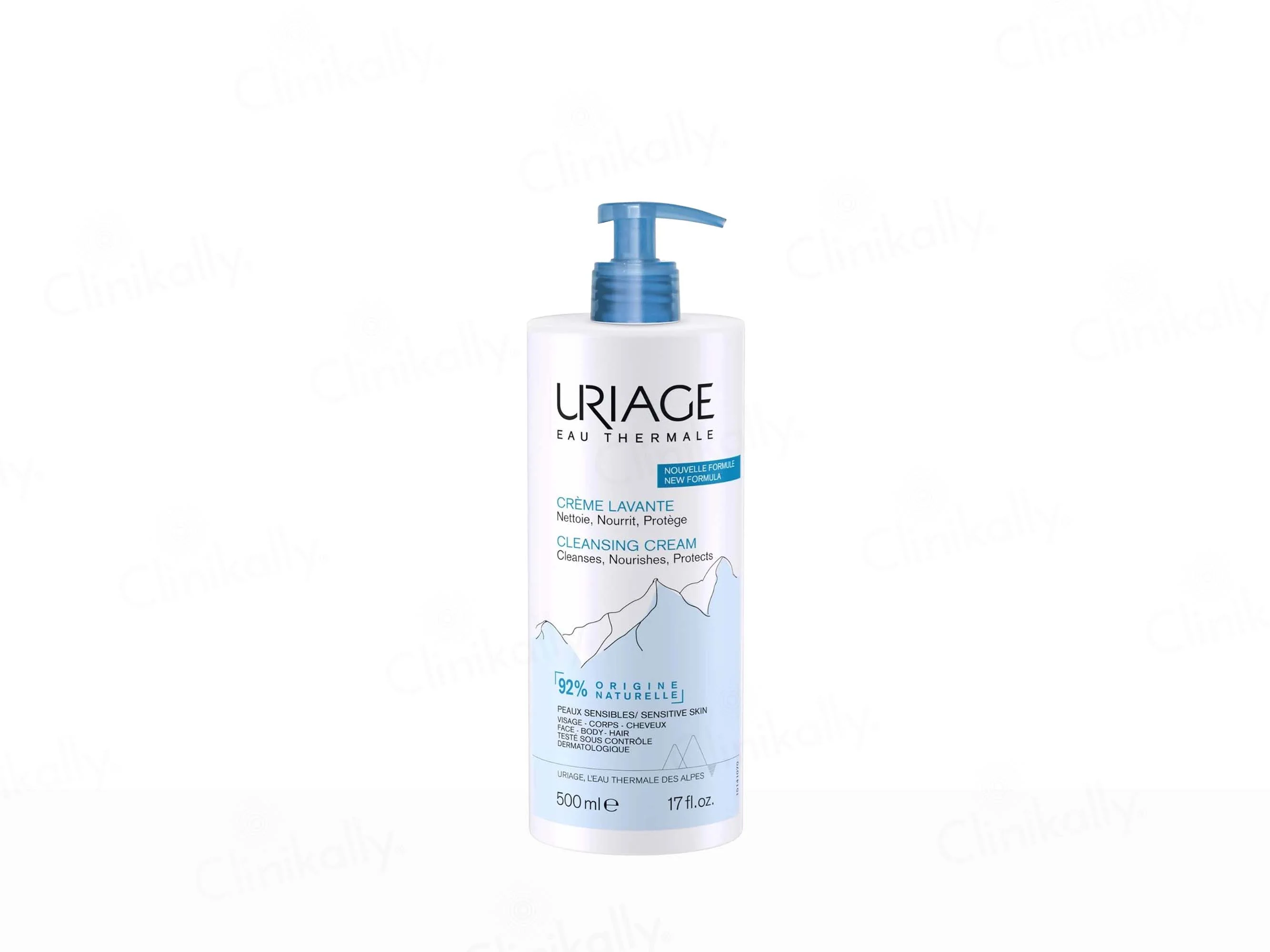 Uriage Creme Lavante Cleansing Cream - Image 4