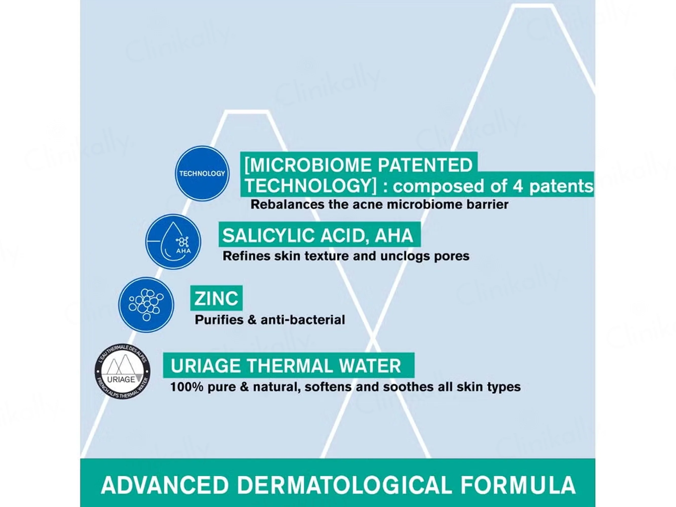 Uriage Hyseac 3-Regul+ Anti-Blemish Global Care - Image 4