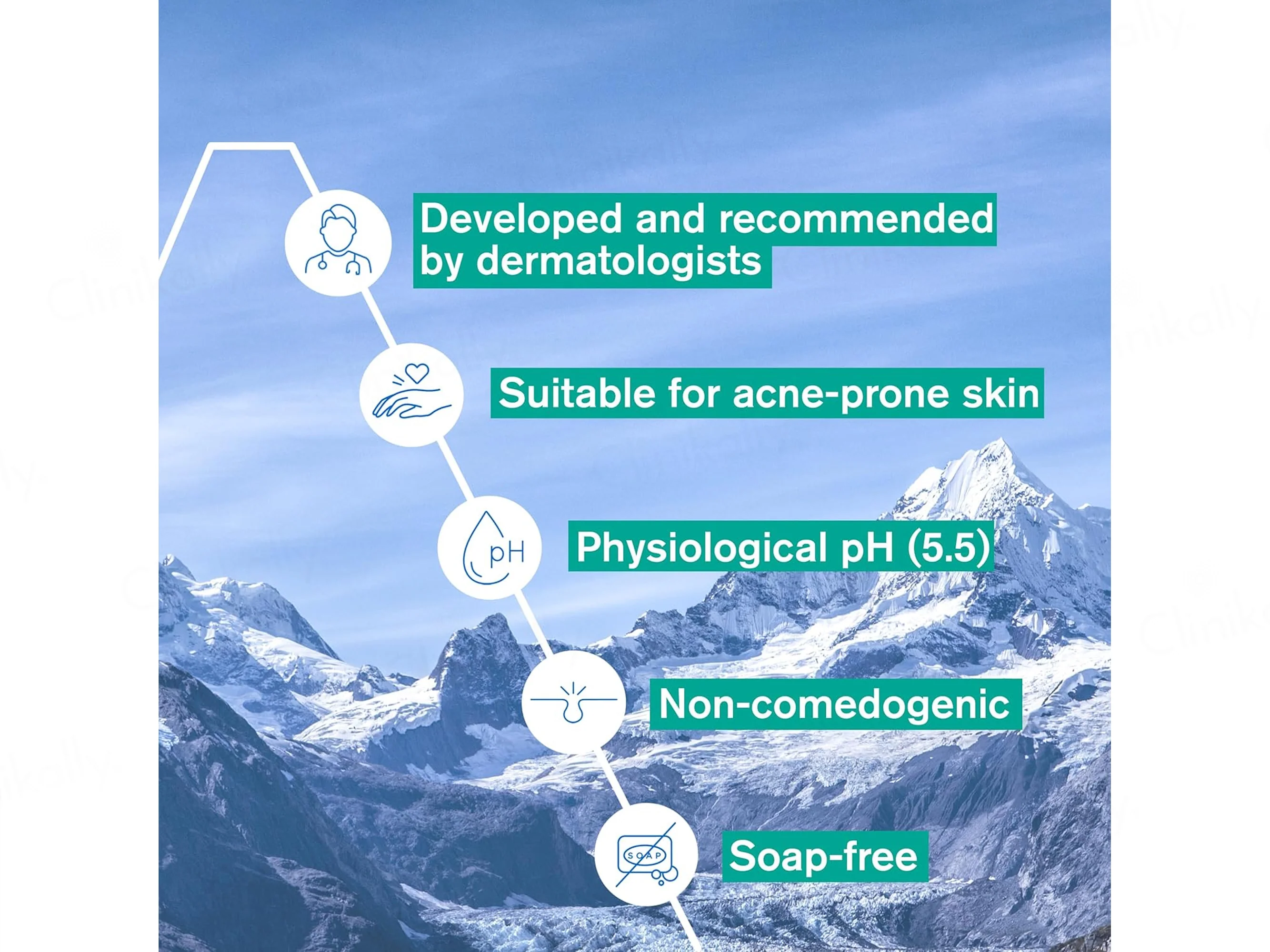 Uriage Hyseac Nettoyant Cleansing Gel - Image 5