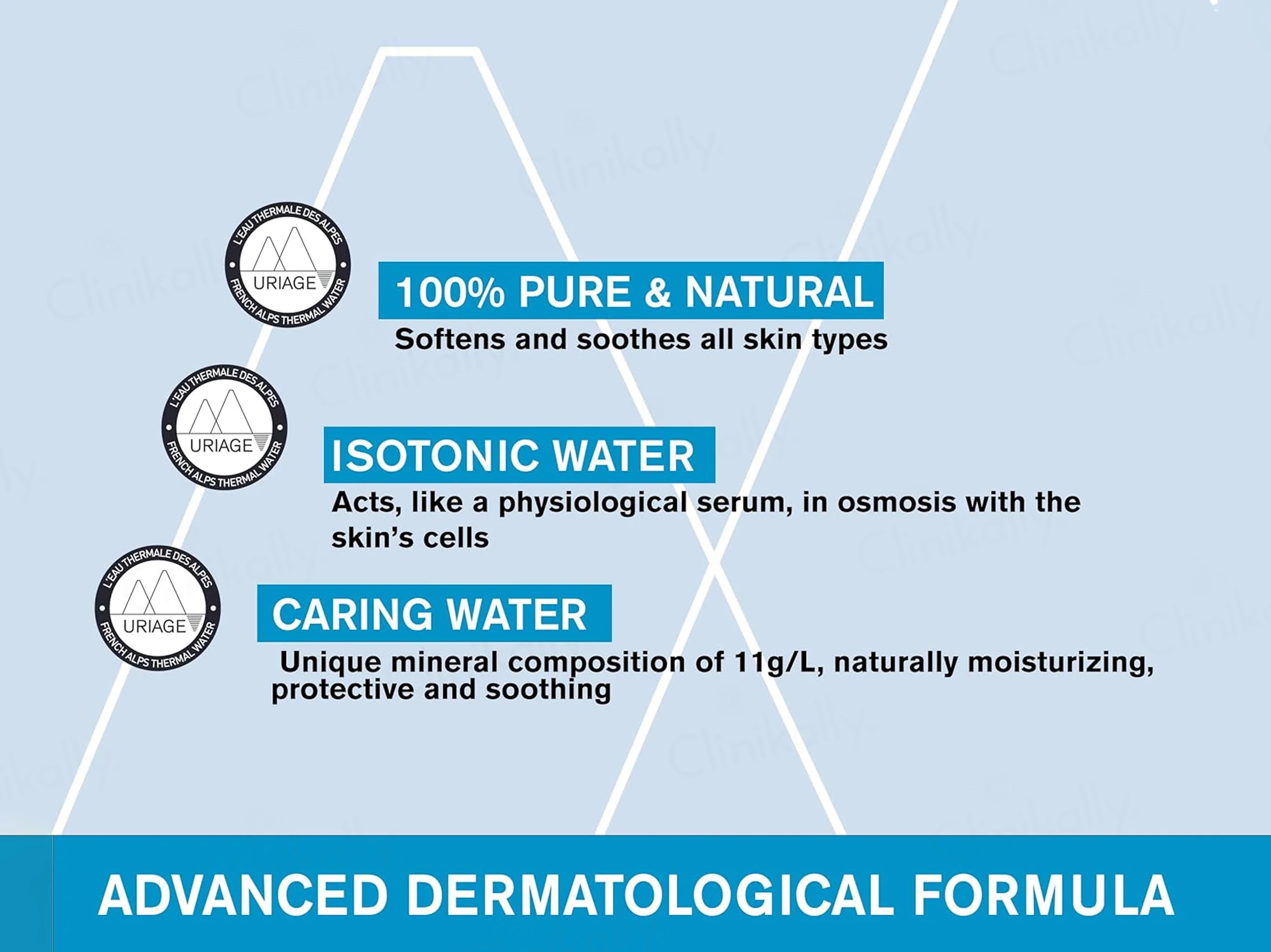 Uriage Thermal Water Mineralized Face Toner Mist - Image 6