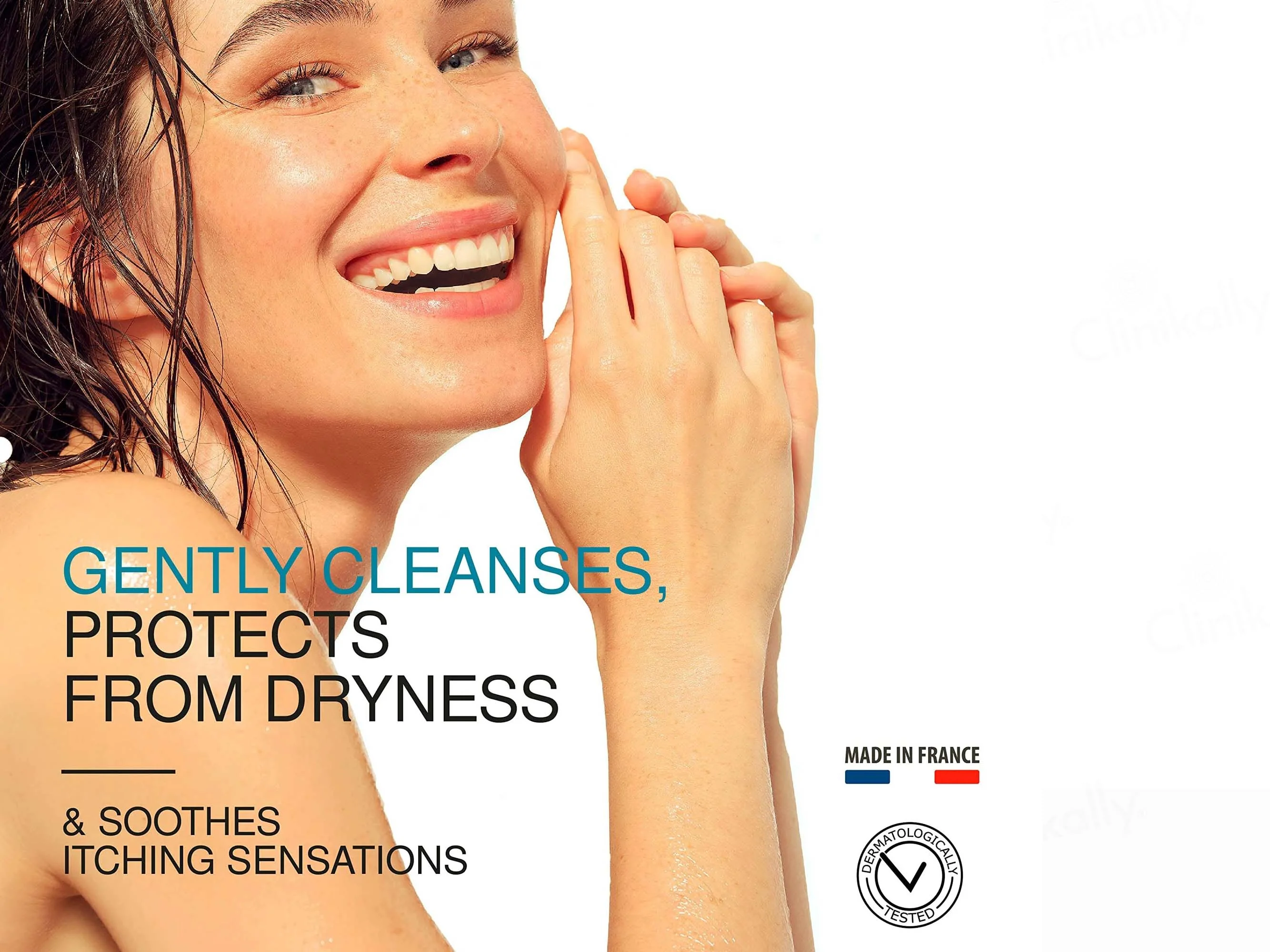 Uriage Xemose Cleansing Soothing Oil - Image 2