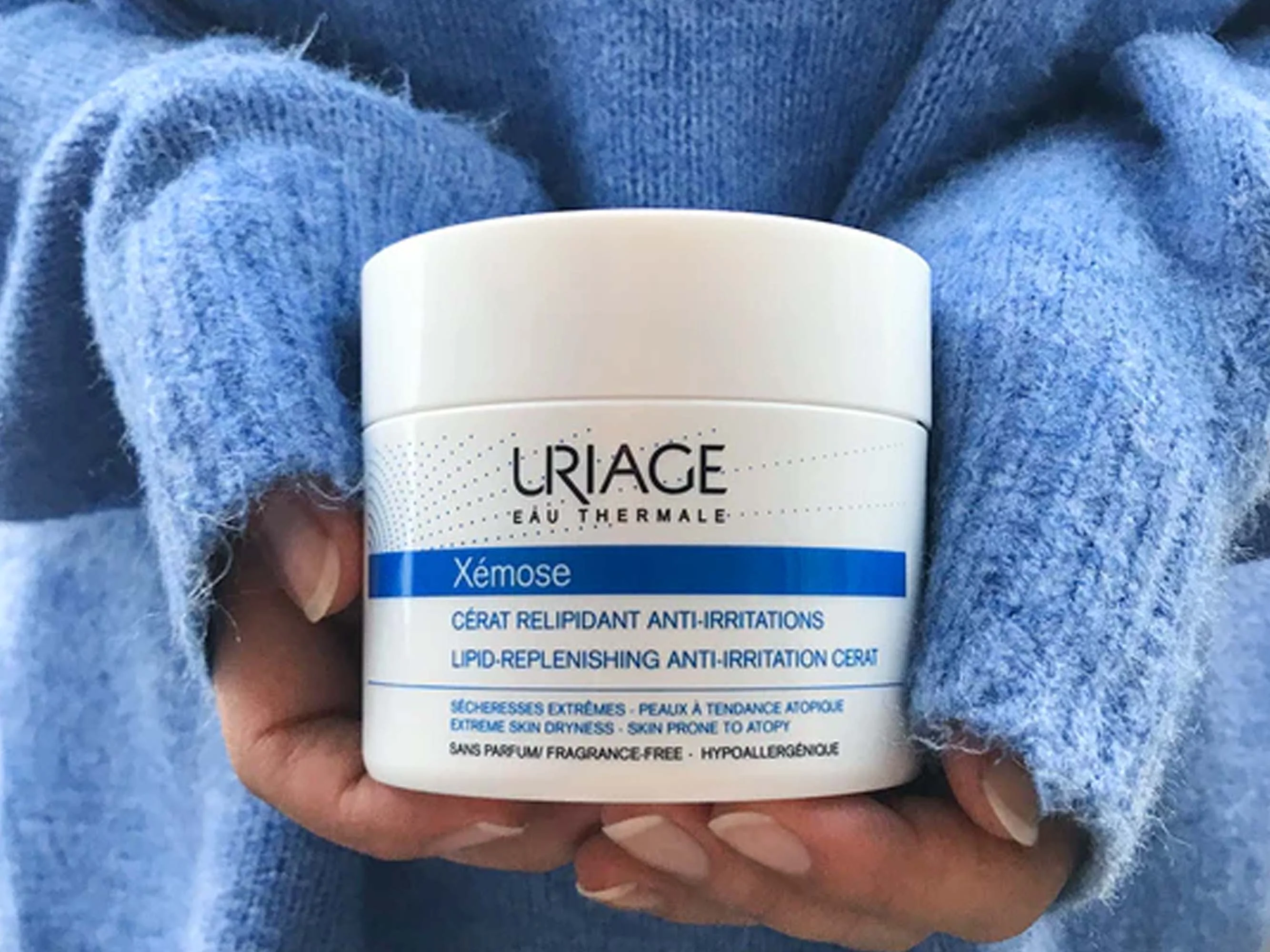 Uriage Xemose Lipid-Replenishing Anti-Irritation Cerat - Image 2