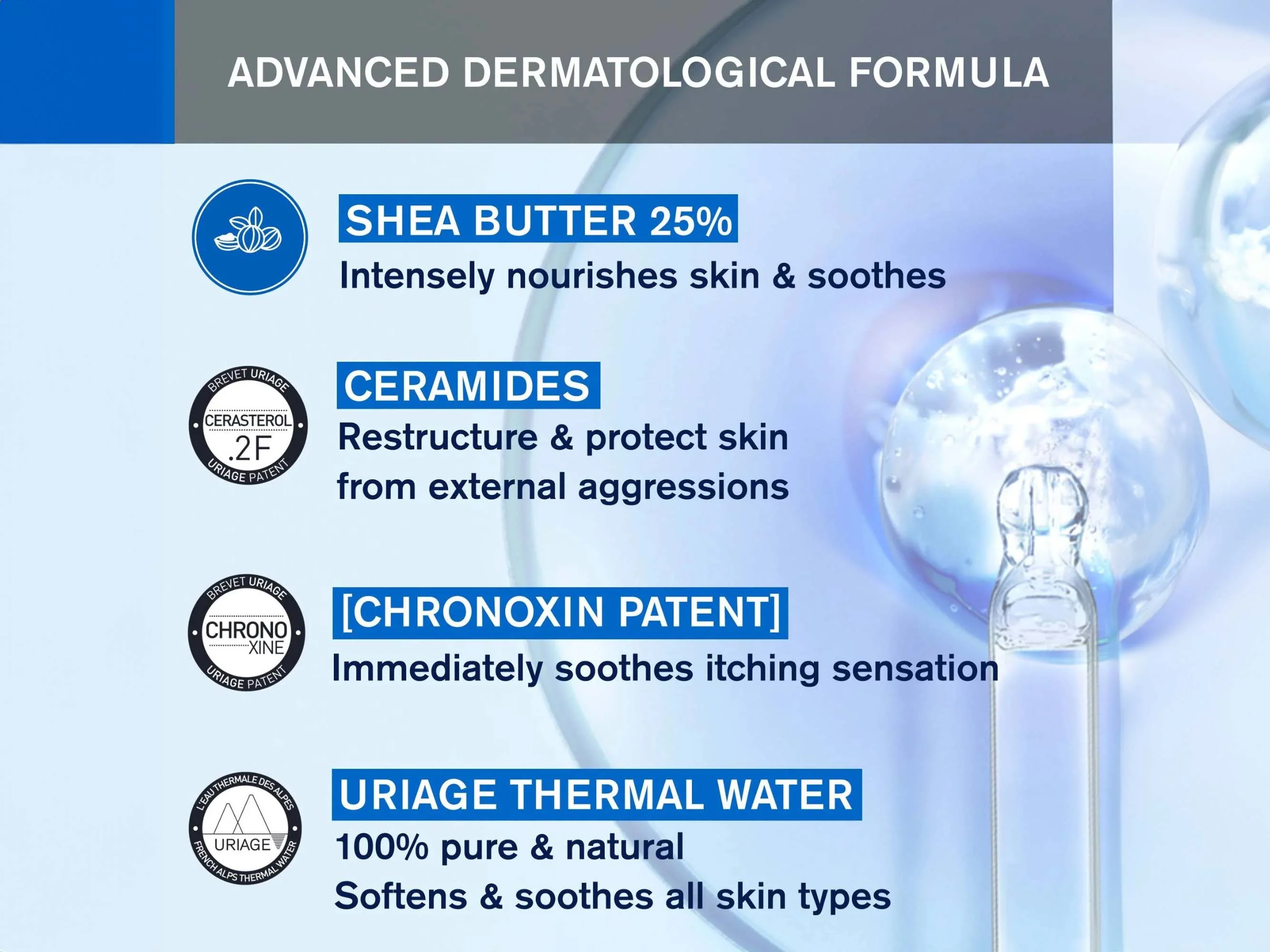 Uriage Xemose Lipid-Replenishing Anti-Irritation Cerat - Image 4
